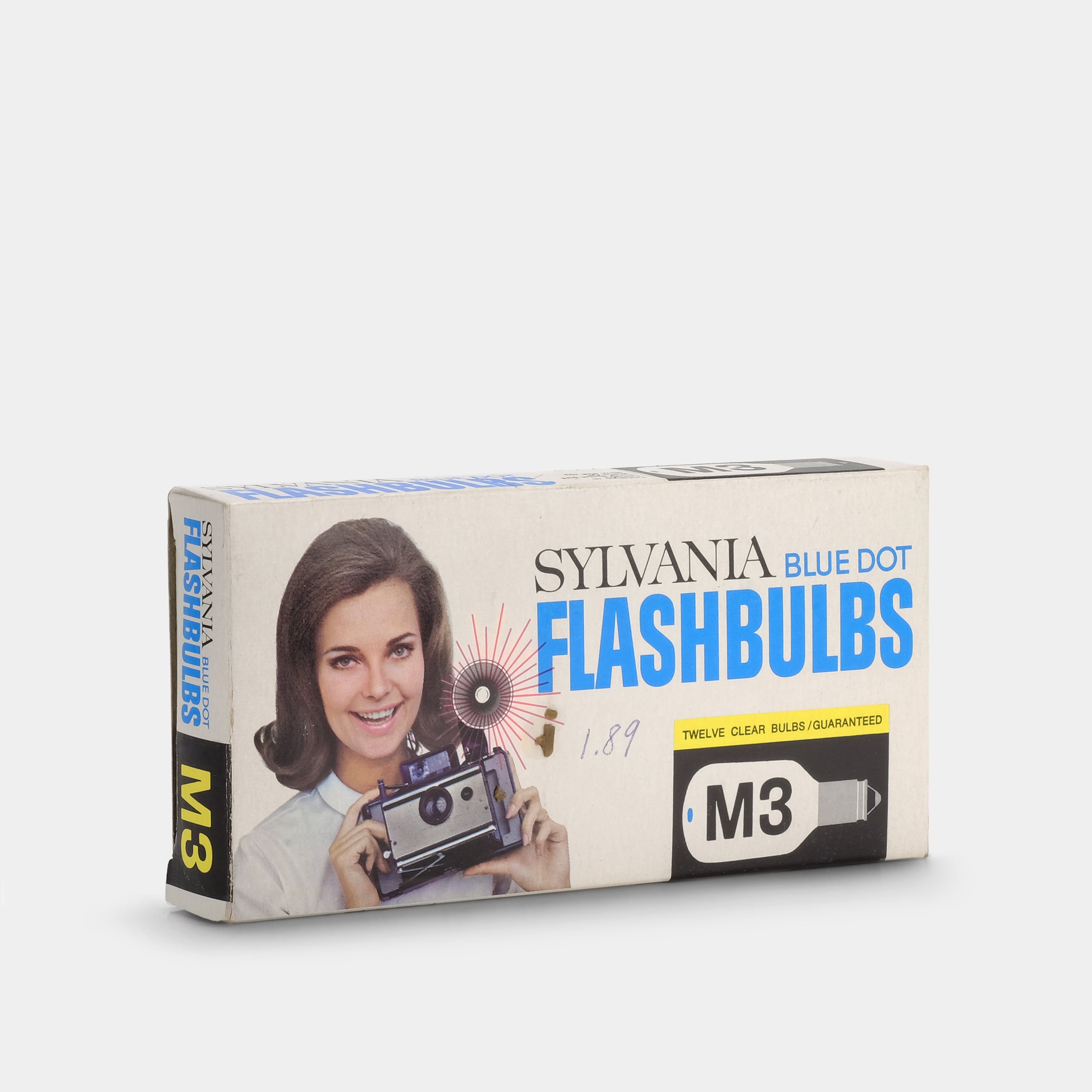 M3 Packfilm Flash Bulbs