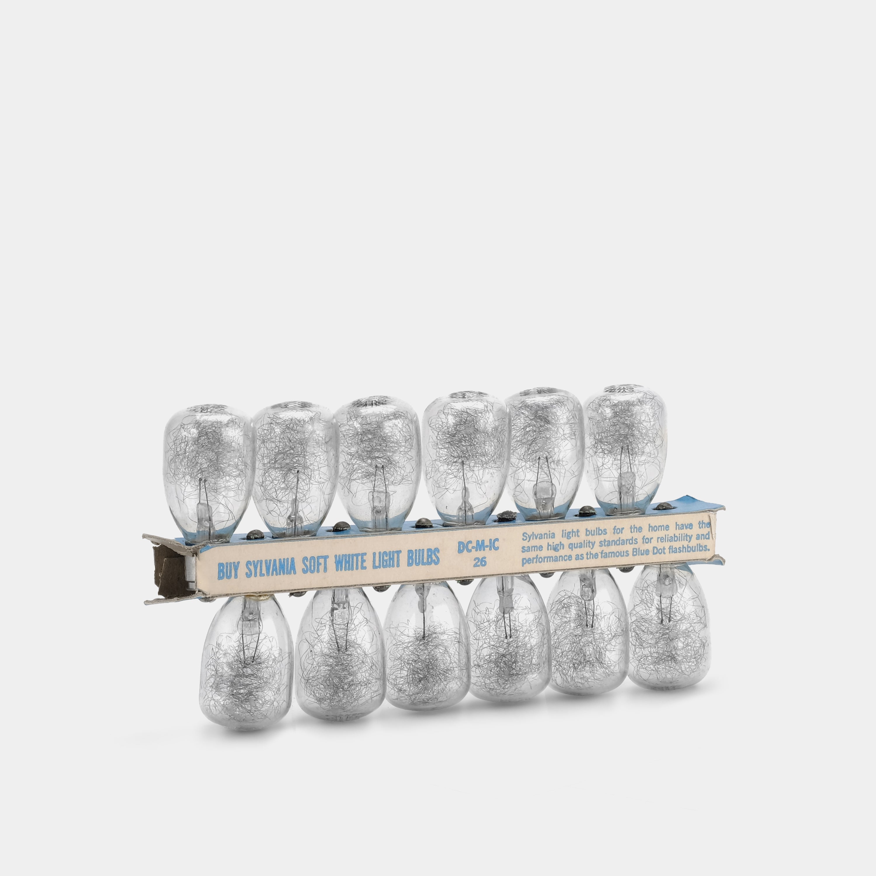 M3 Packfilm Flash Bulbs