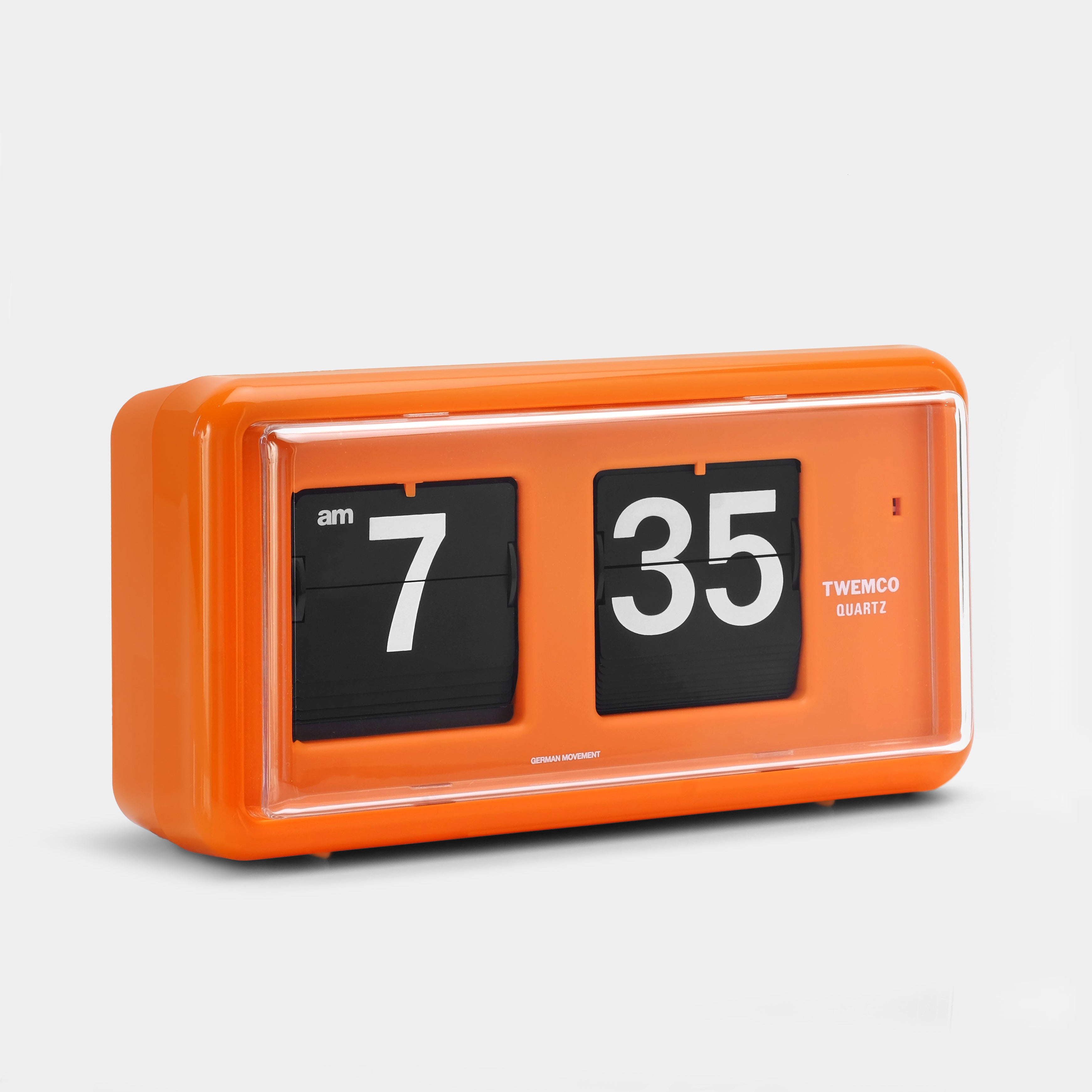 Twemco QT-30 Analog Flip Clock