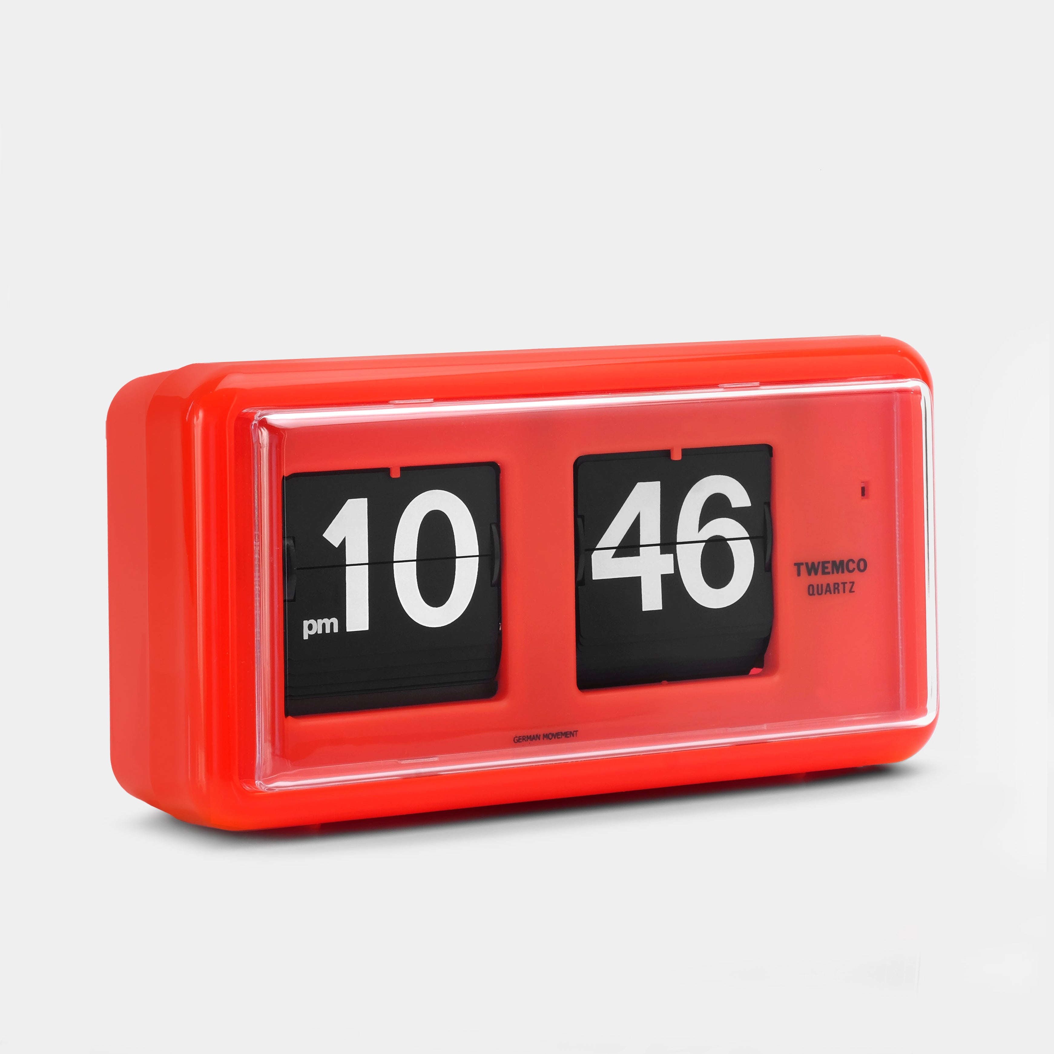 Twemco QT-30 Analog Flip Clock