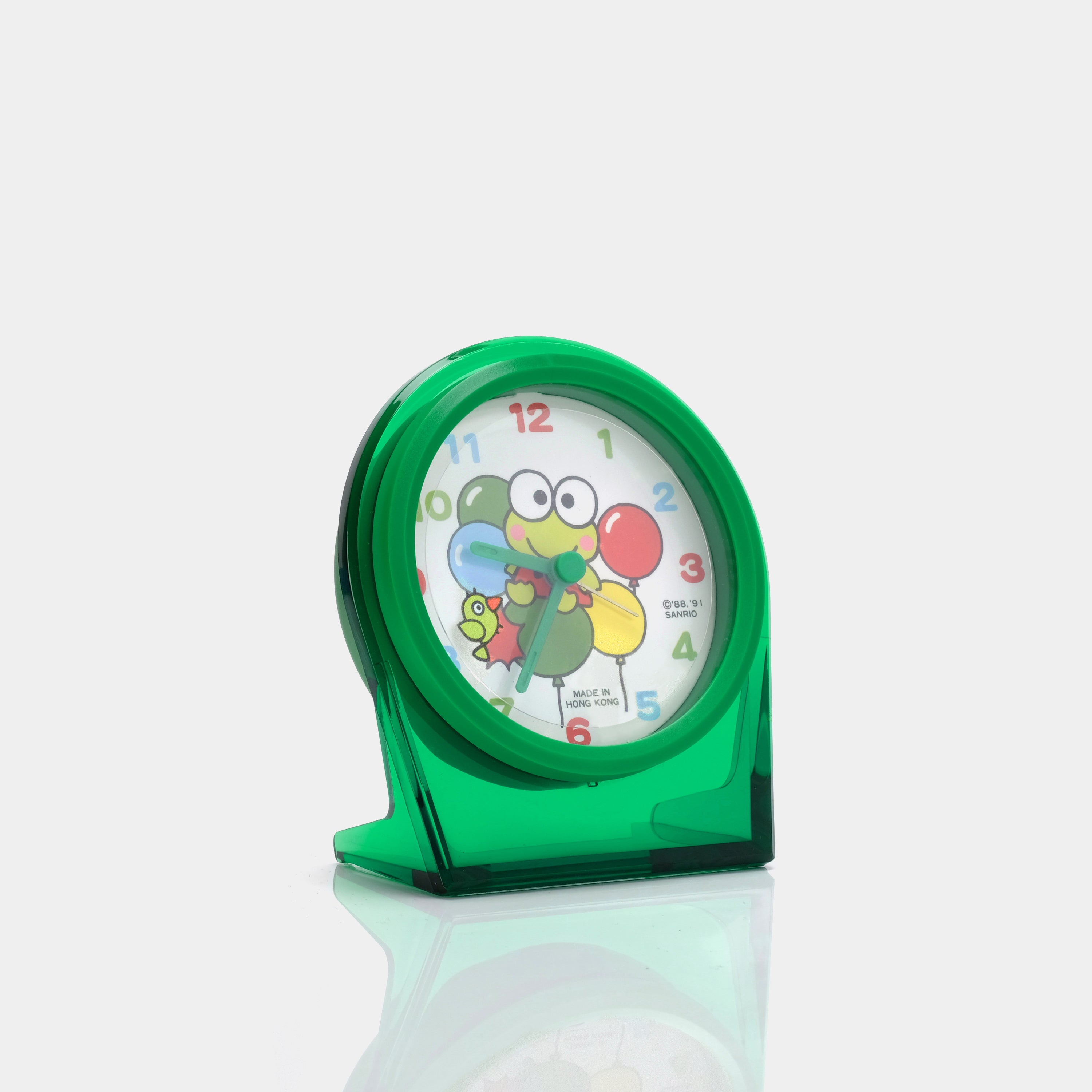 Keroppi Alarm Clock
