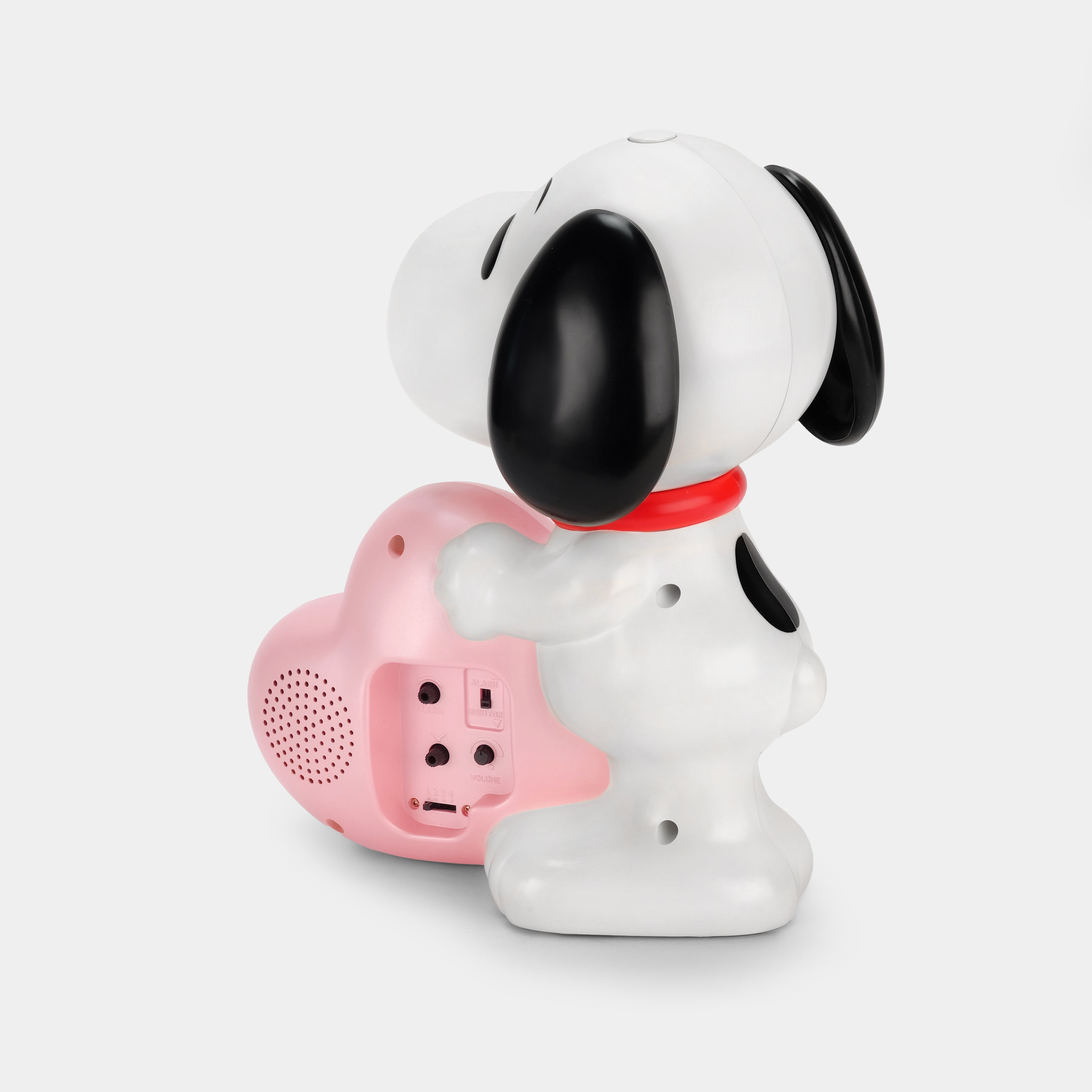 Citizen Snoopy and Friends Alarm Clock