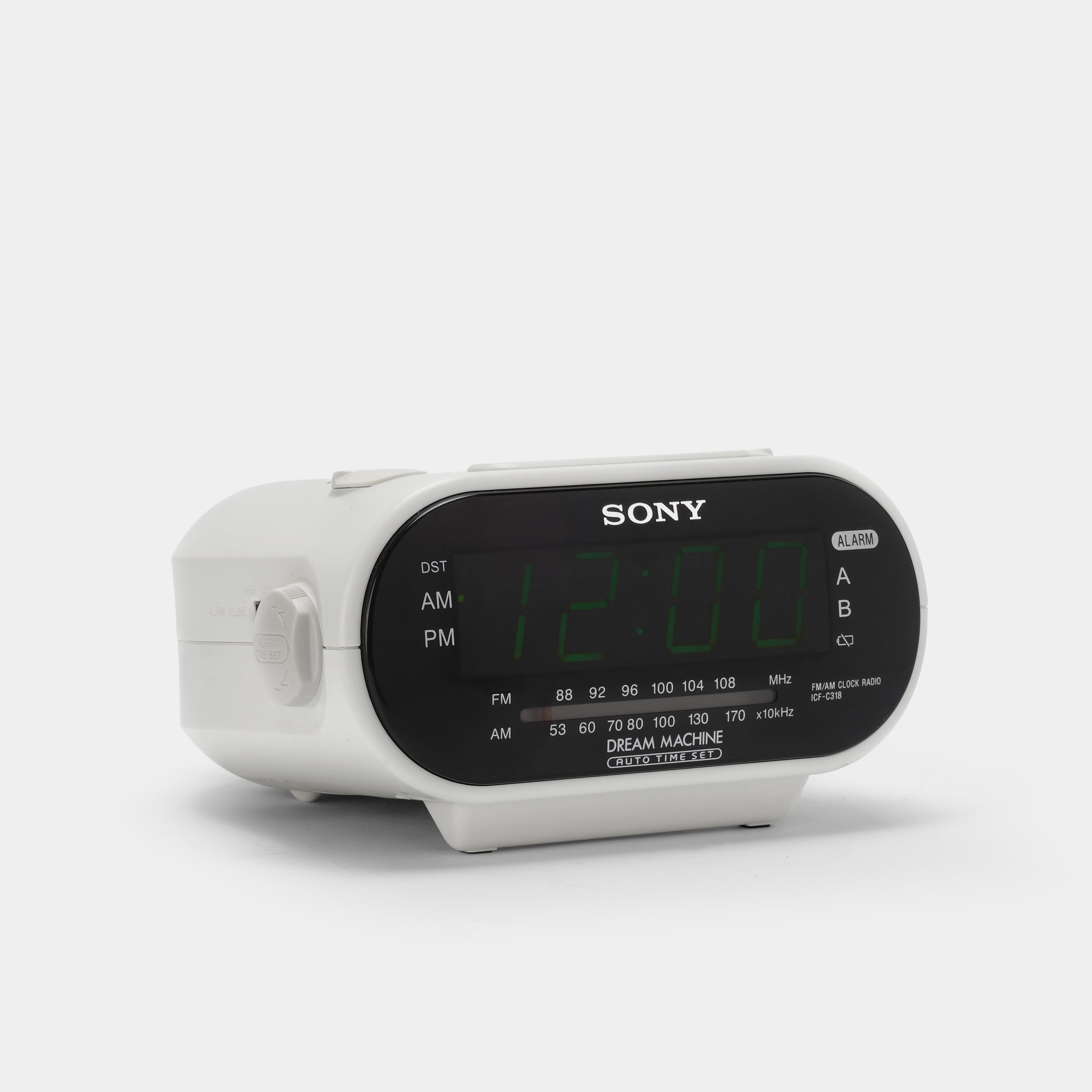Sony Dream Machine ICF-C318 Alarm Clock Radio