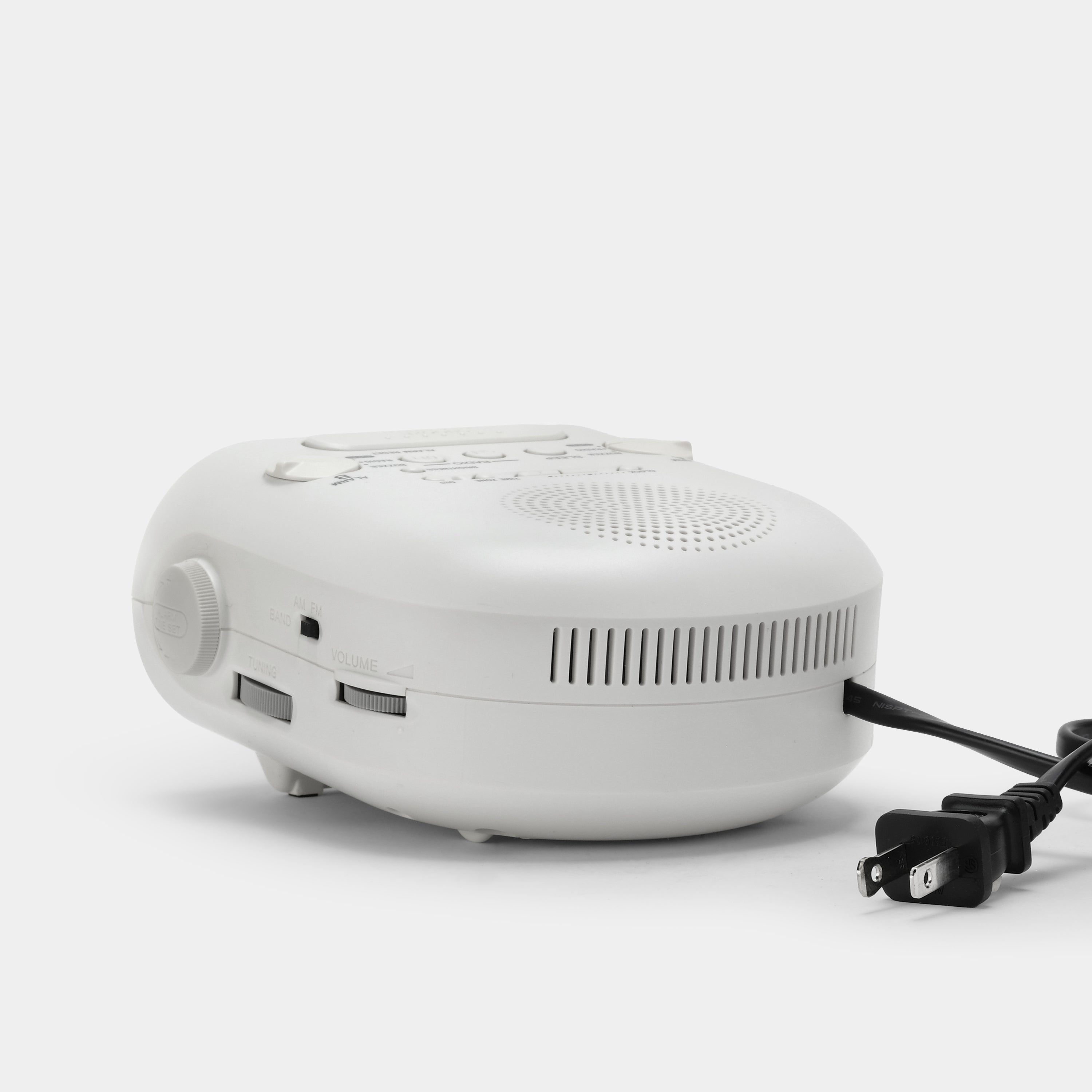 Sony Dream Machine ICF-C318 Alarm Clock Radio – Retrospekt