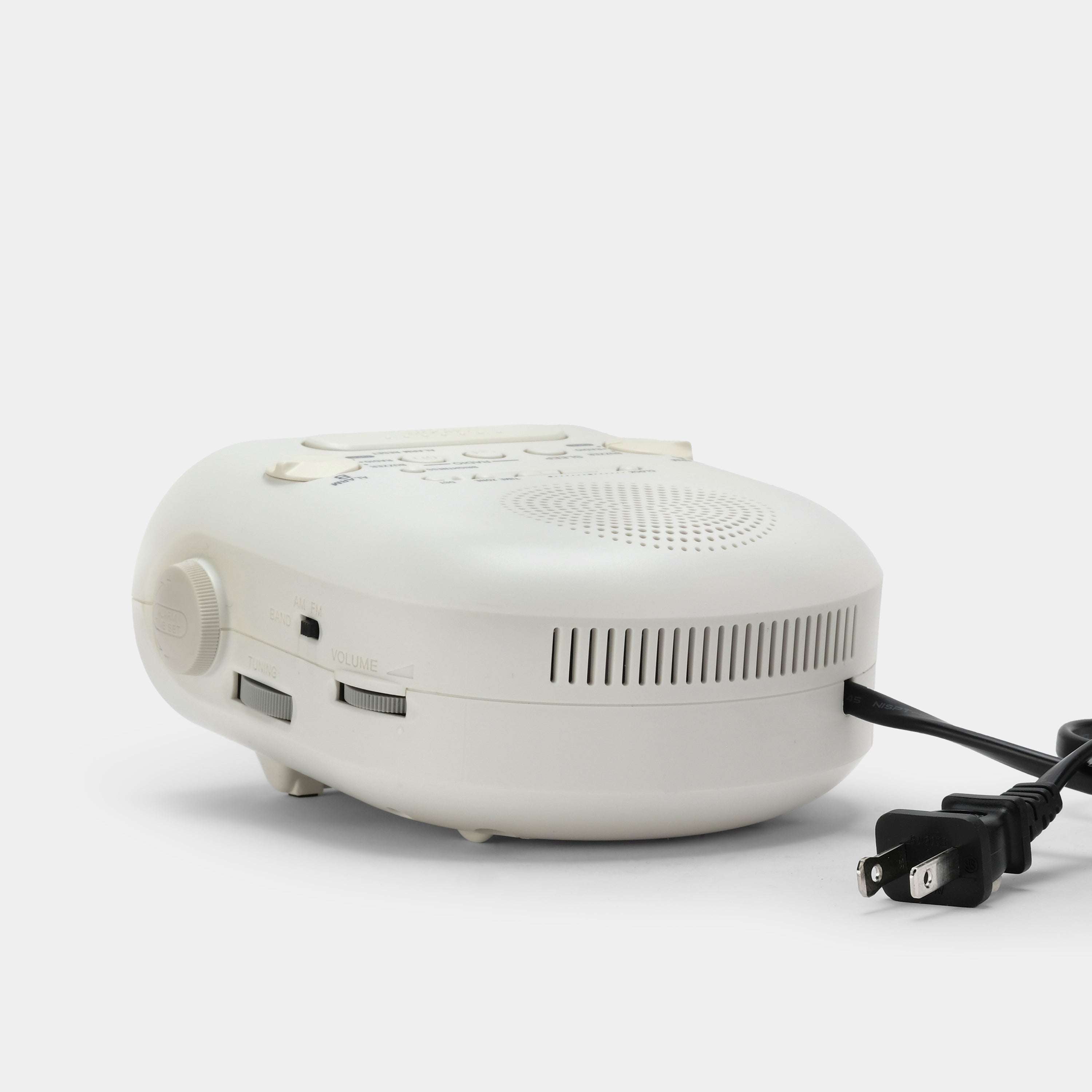 Sony Dream Machine ICF-C318 Alarm Clock Radio