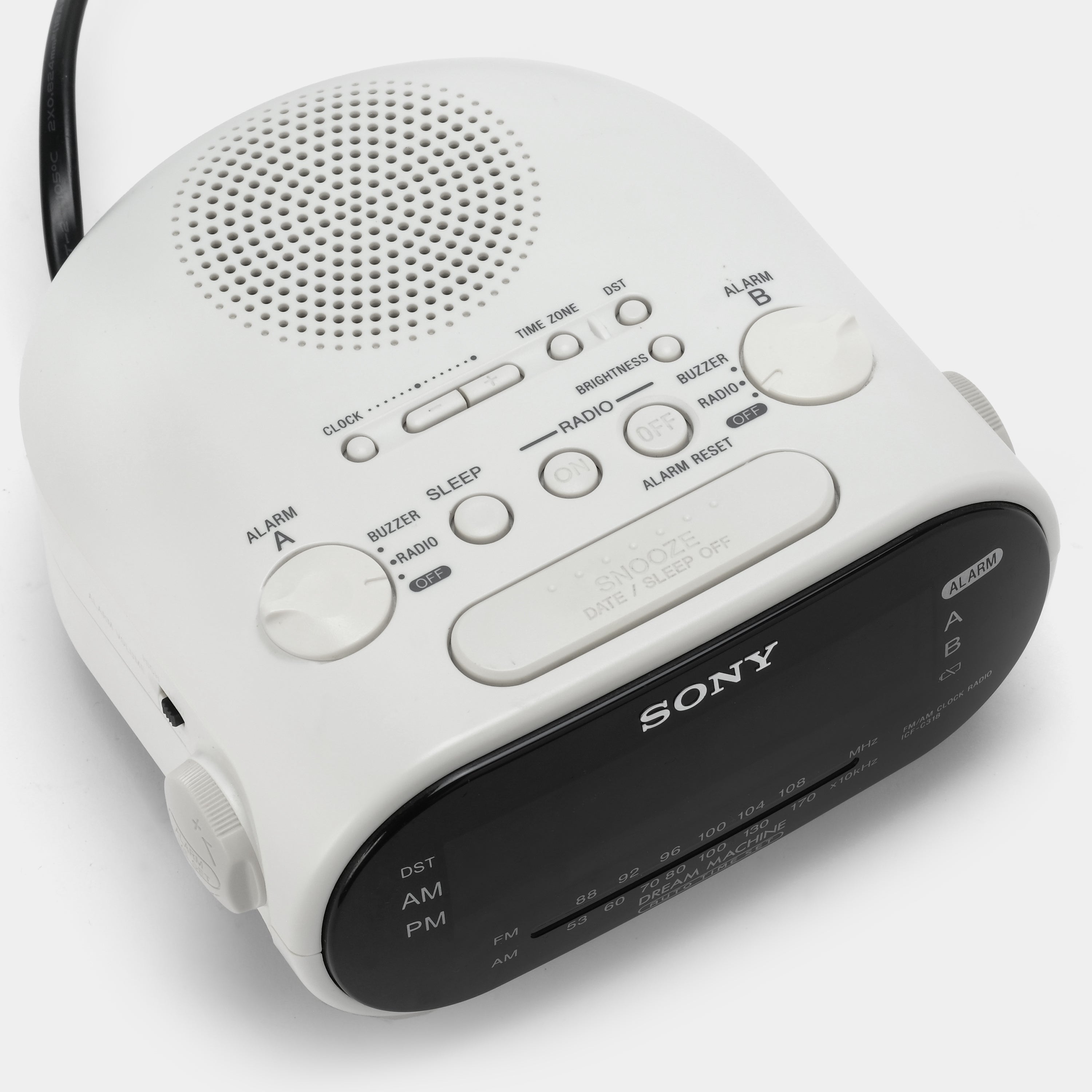 Sony Walkman MDR-4 Dynamic Stereo On-Ear Headphones – Retrospekt