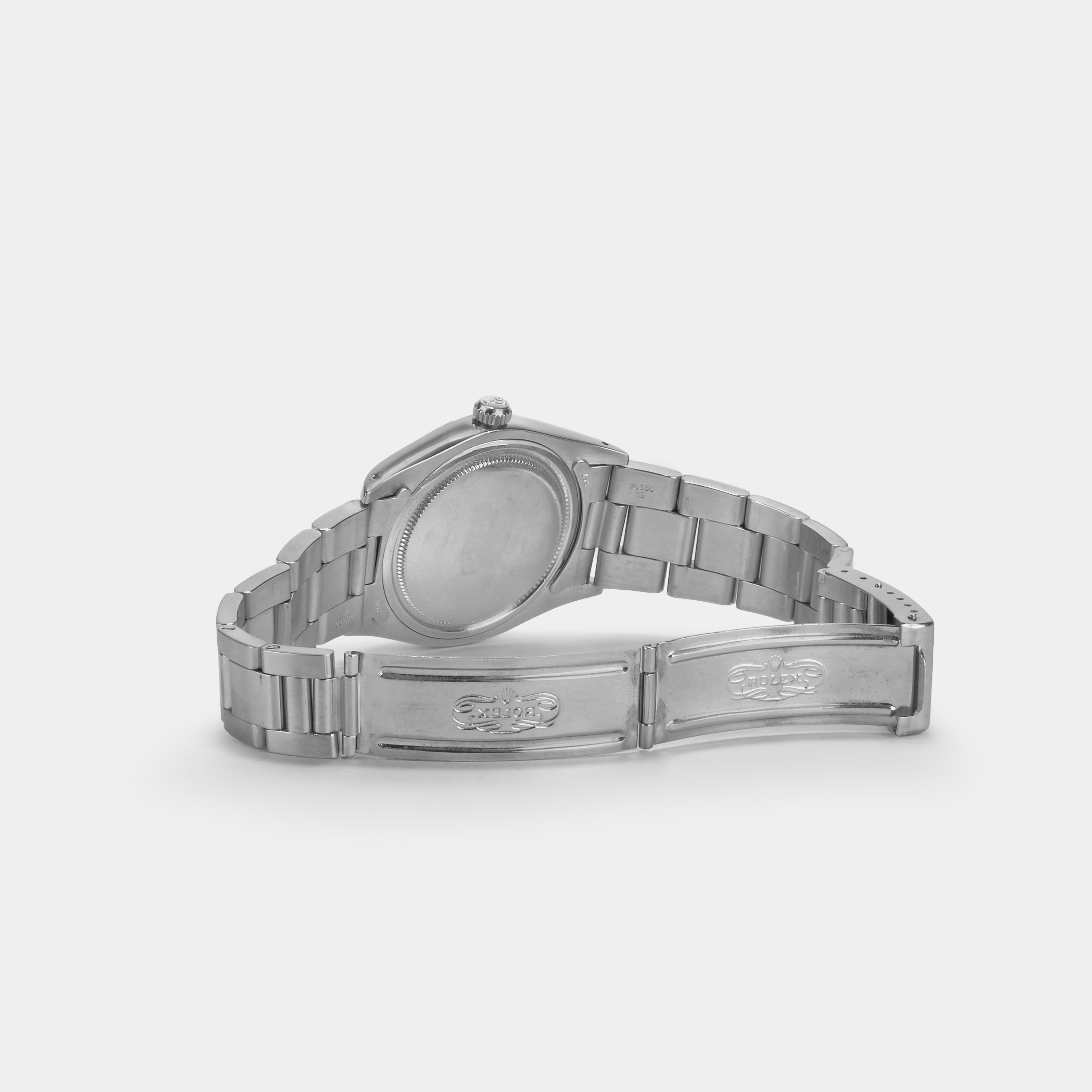 Rolex Oysterdate Precision ref. 6694 Circa 1977 Wristwatch