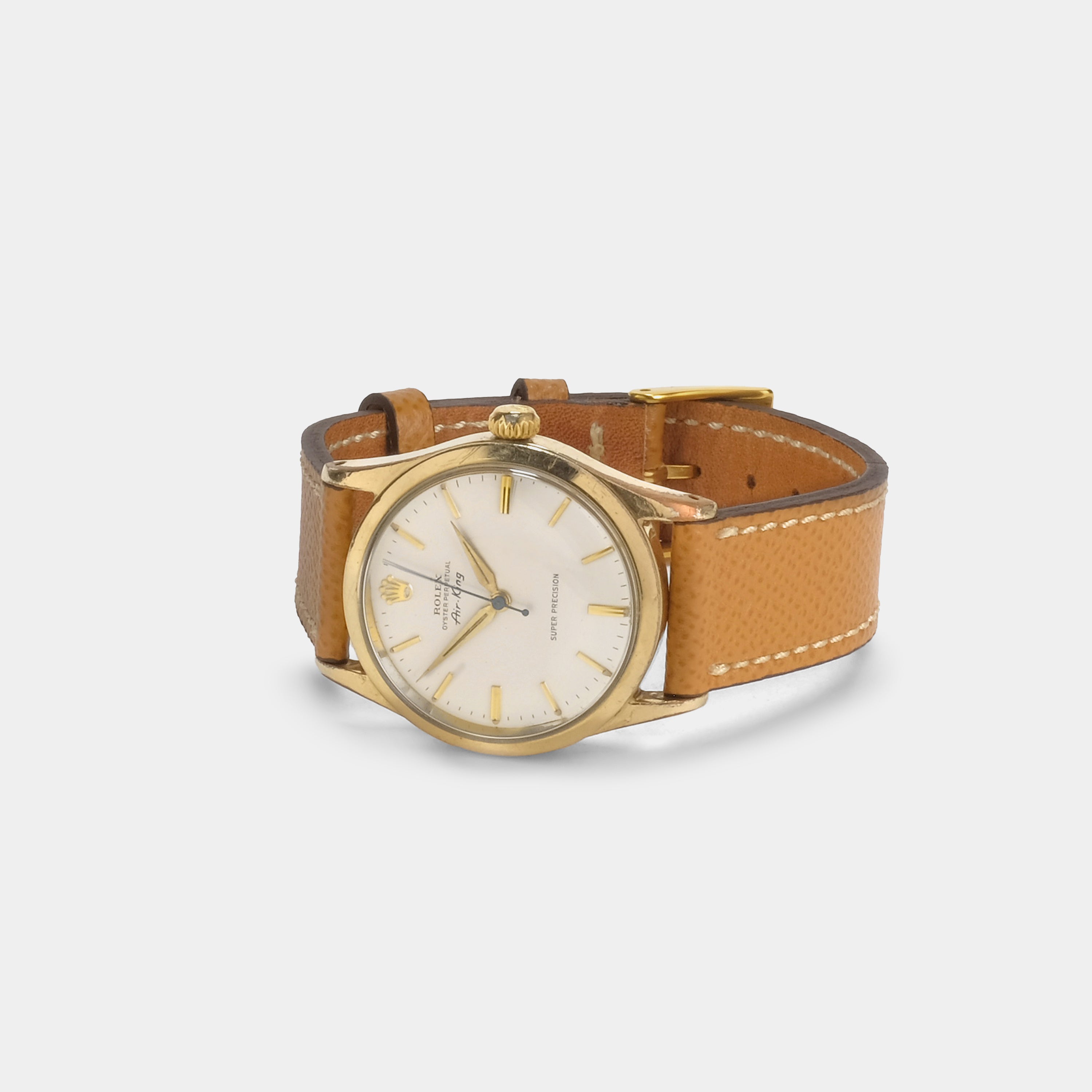 Rolex Air-King Super Precision ref. 5506 Circa 1960 Wristwatch