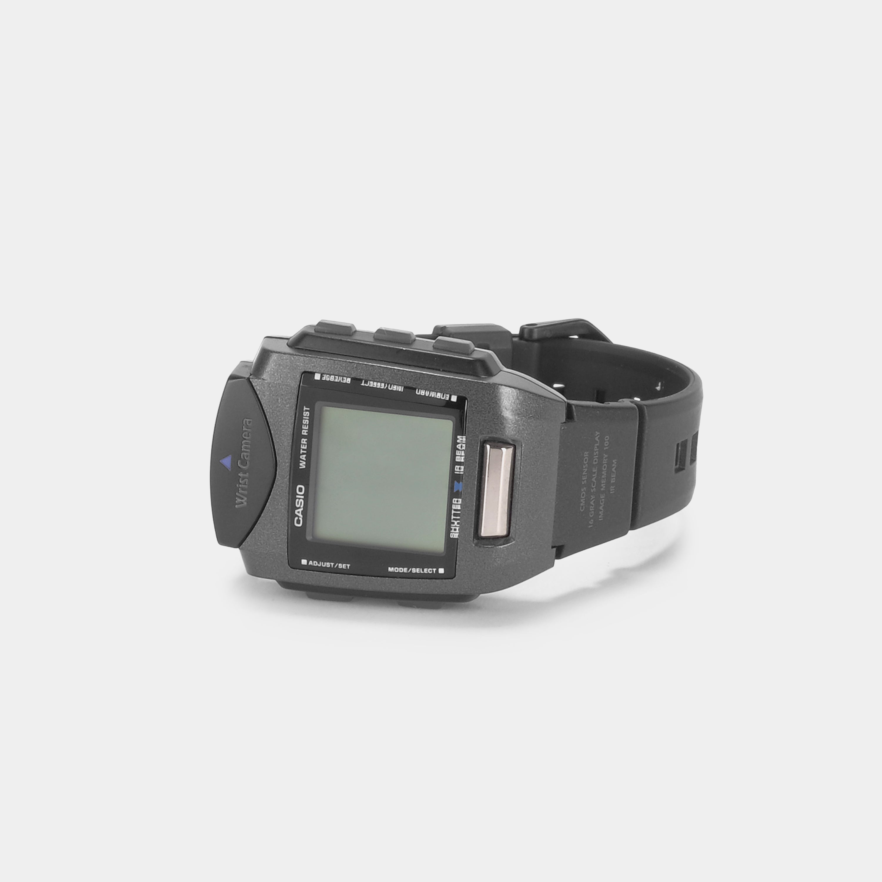 Casio WQV-1 Module No. 2220 Wristwatch Camera