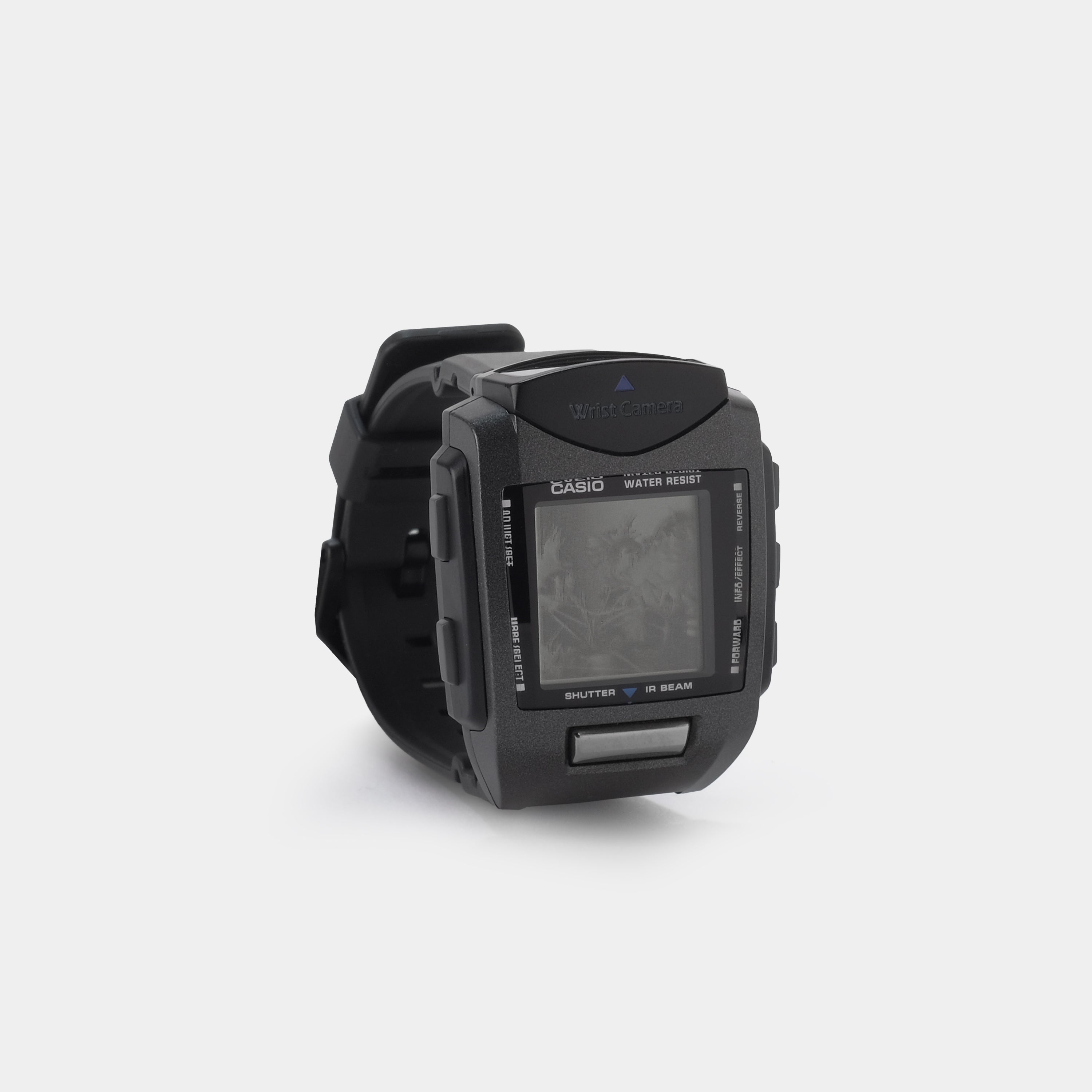 Casio WQV-1 Module No. 2220 Wristwatch Camera