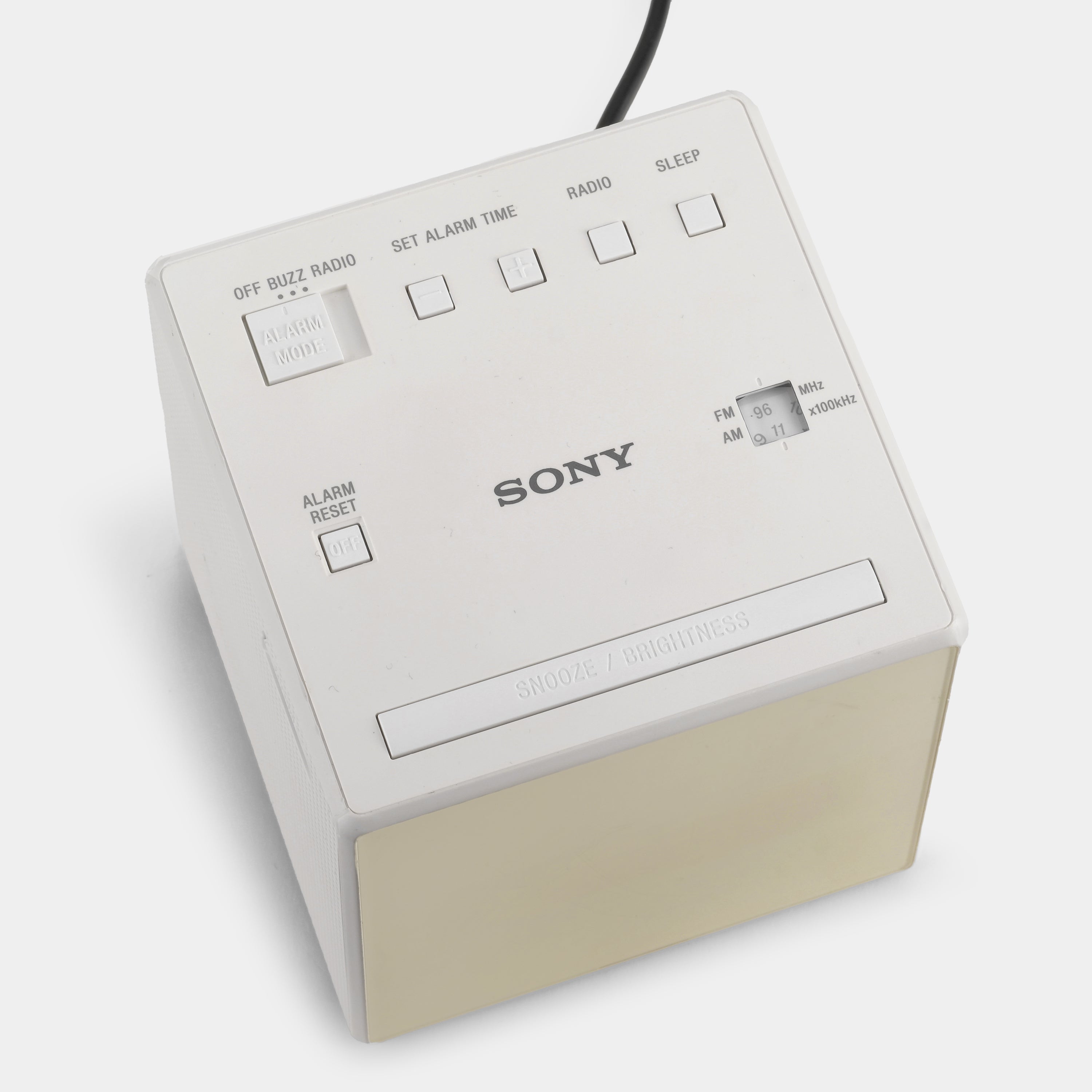 Sony Digital Clock - Thumbnail 3