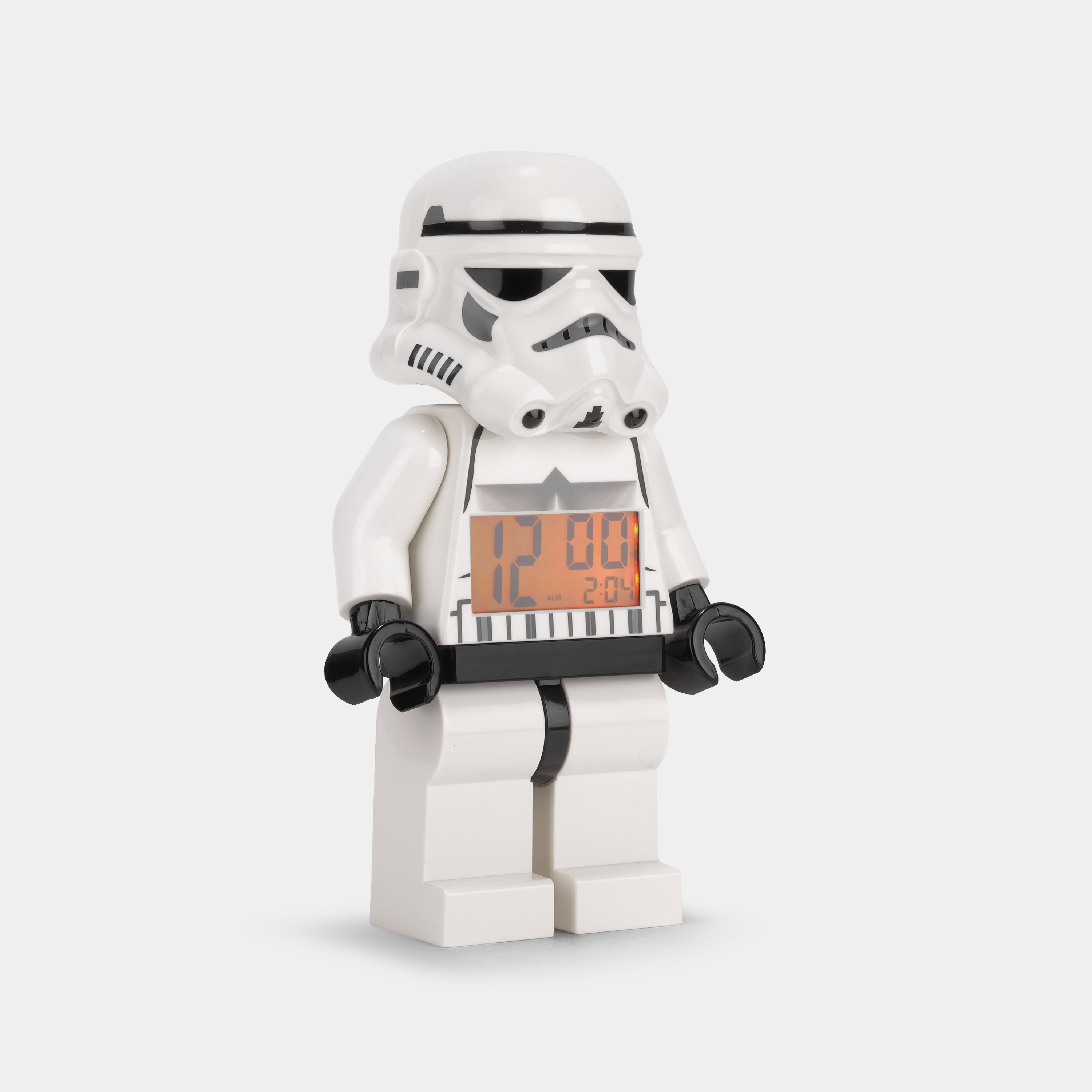 Lego Star Wars Stormtrooper Alarm Clock