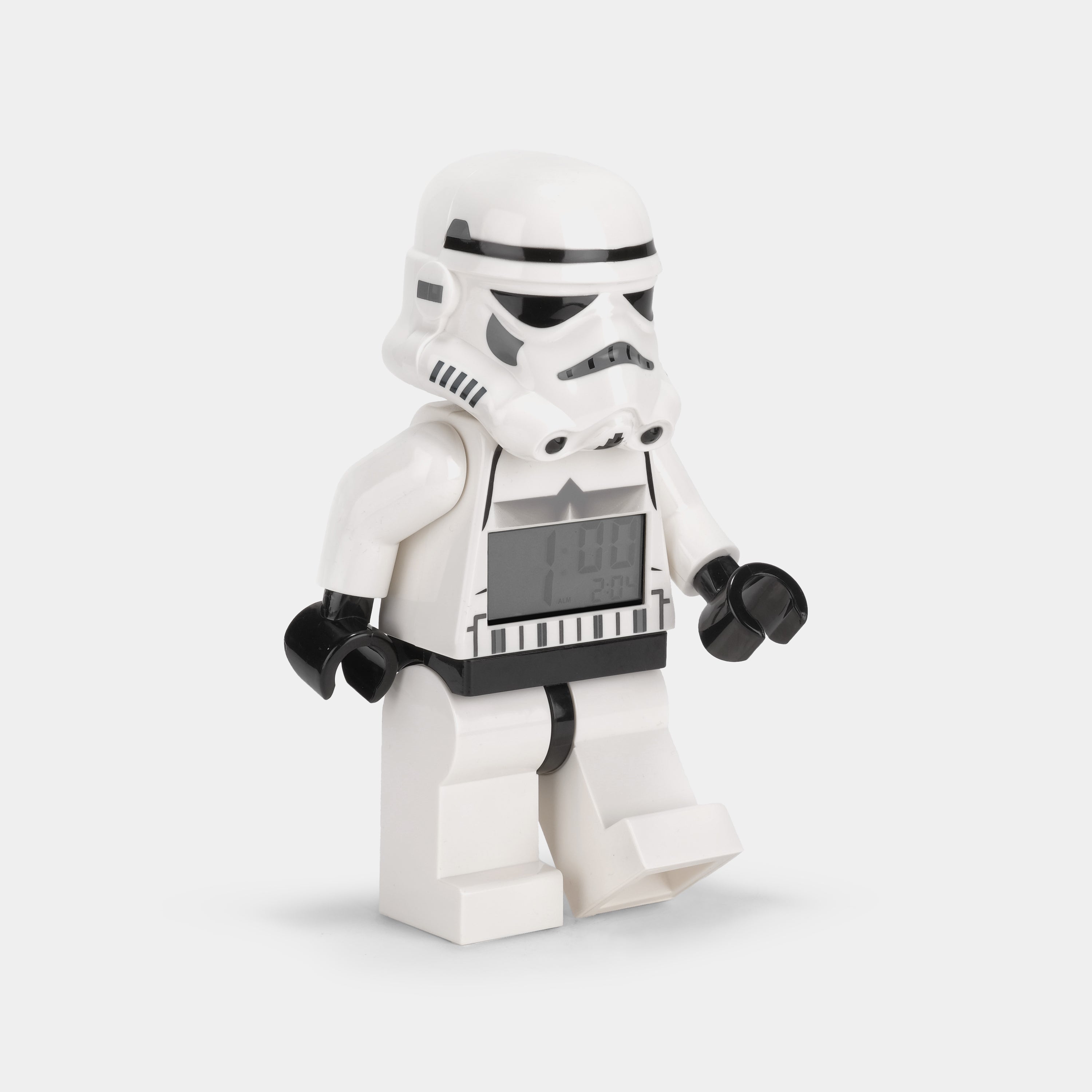 Lego Star Wars Stormtrooper Alarm Clock