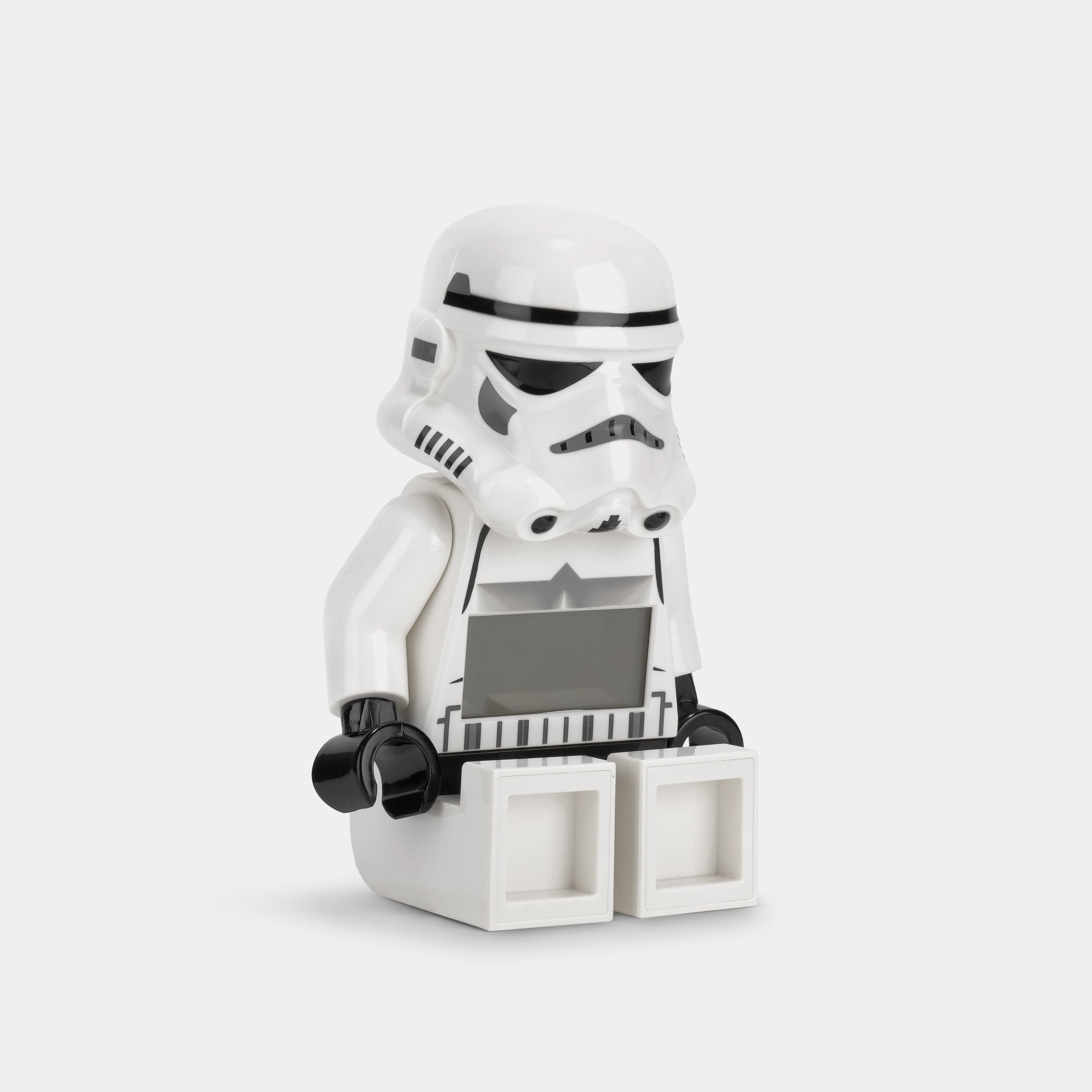 Lego Star Wars Stormtrooper Alarm Clock