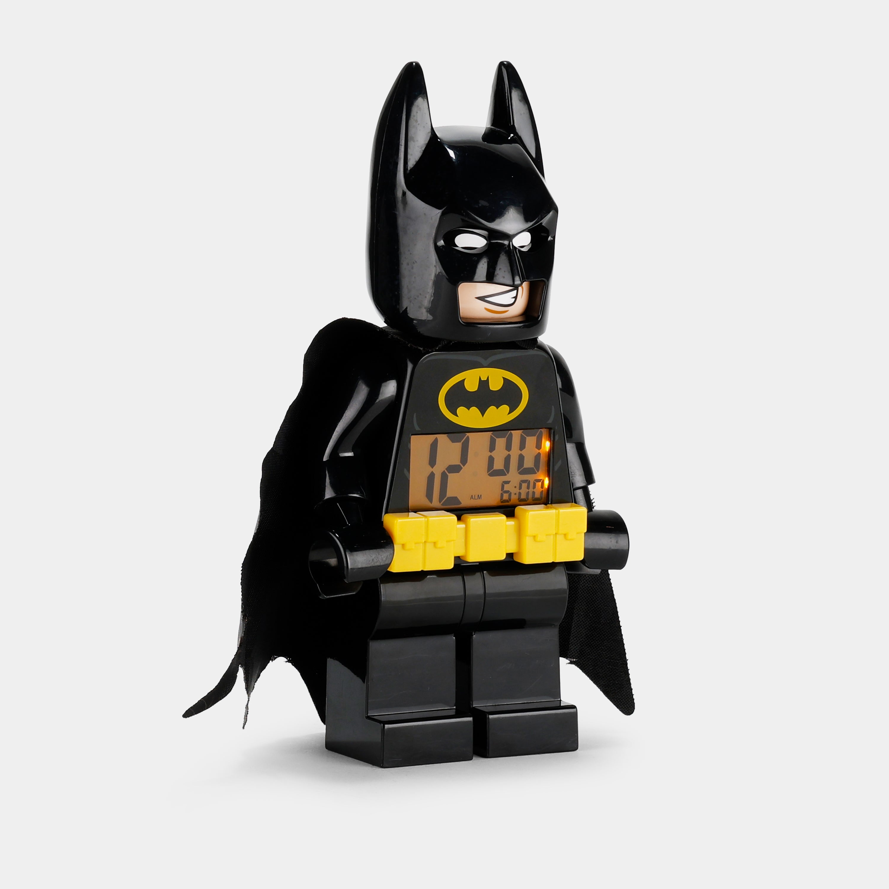 Lego Batman Alarm Clock – Retrospekt