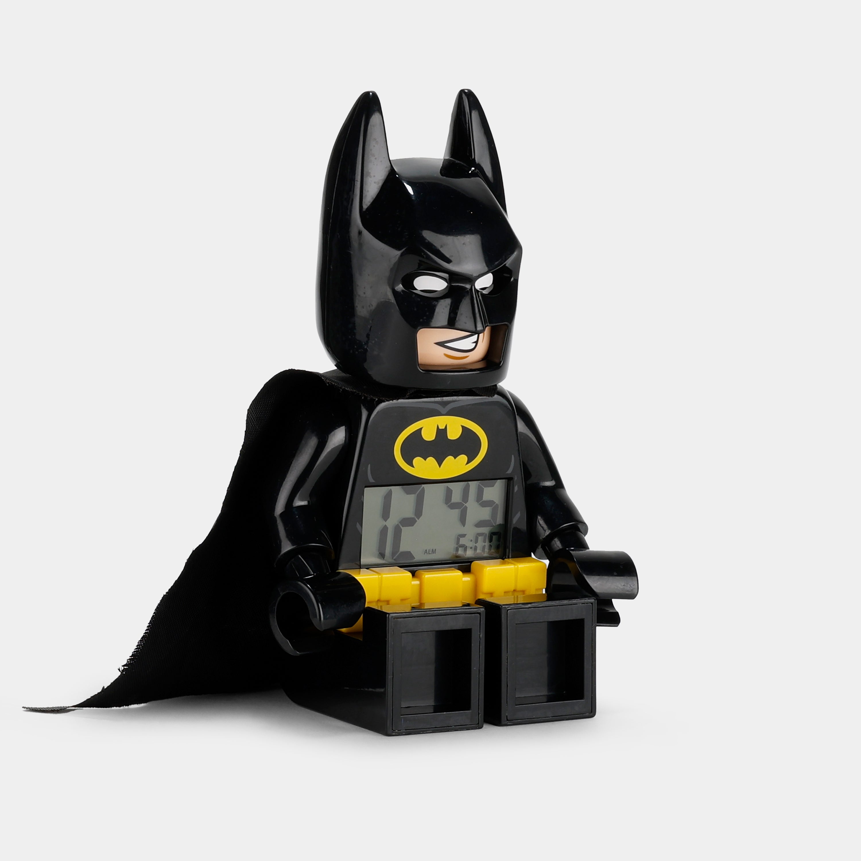 Lego Batman Alarm Clock – Retrospekt