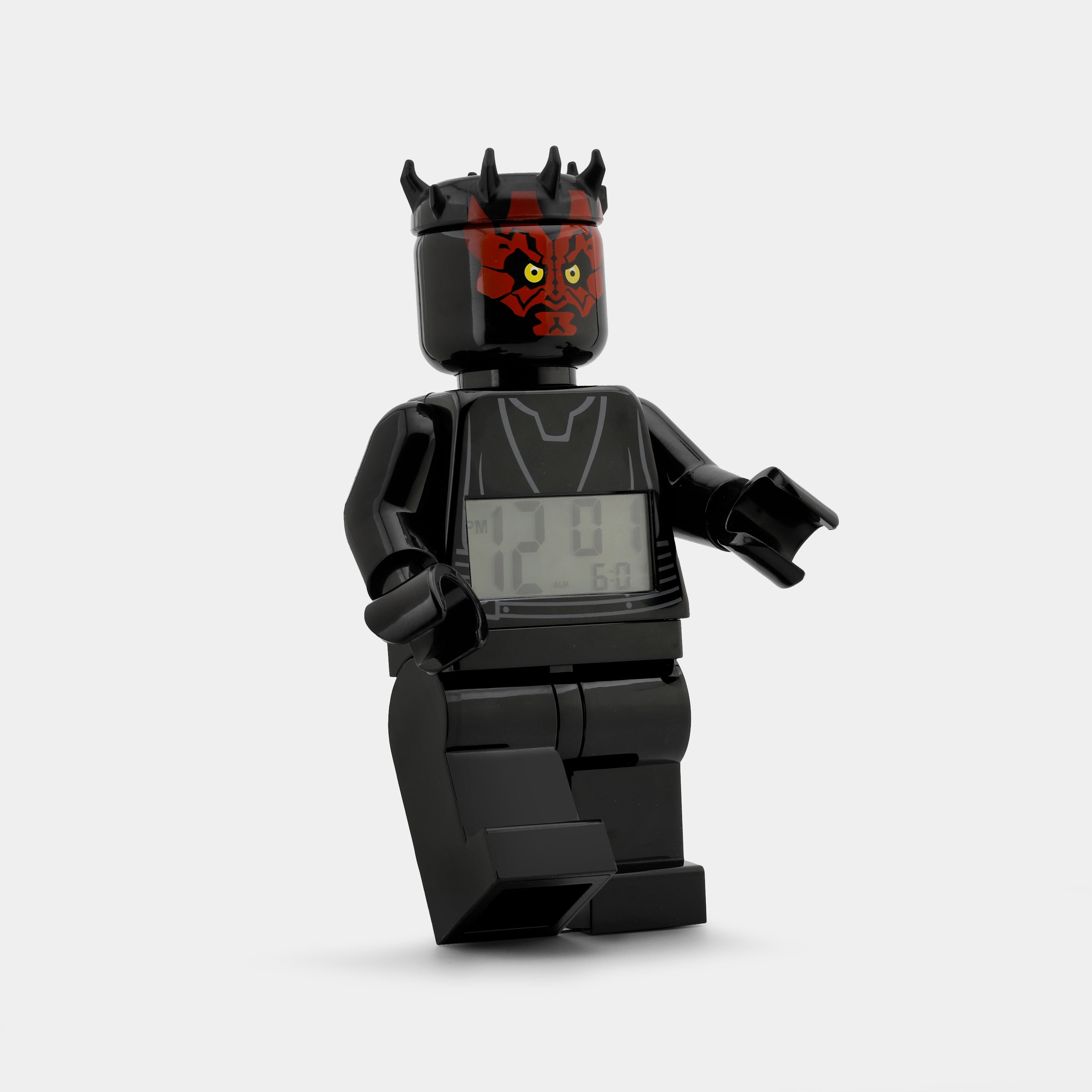 Lego Star Wars Darth Maul Alarm Clock – Retrospekt