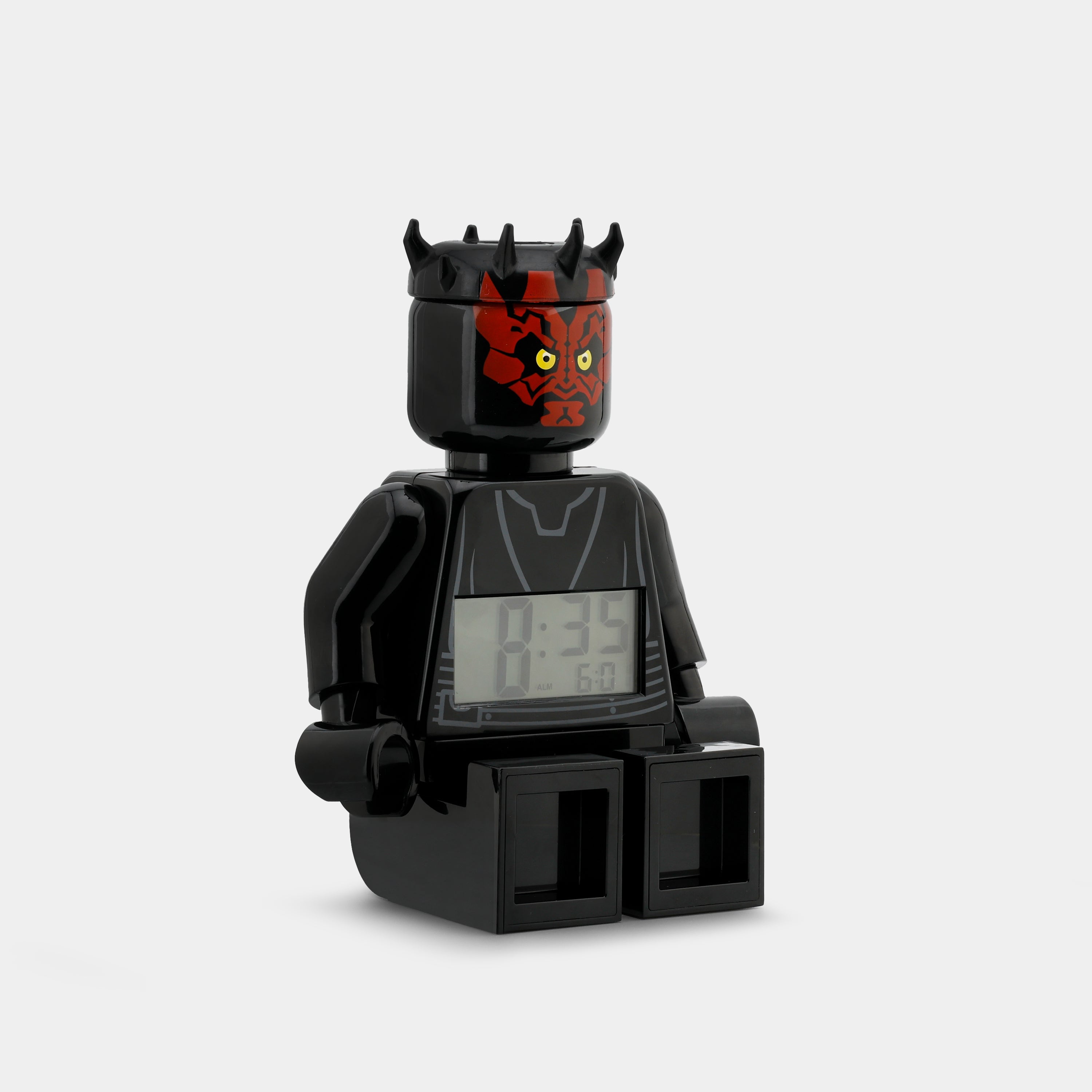 Lego Star Wars Darth Maul Alarm Clock – Retrospekt