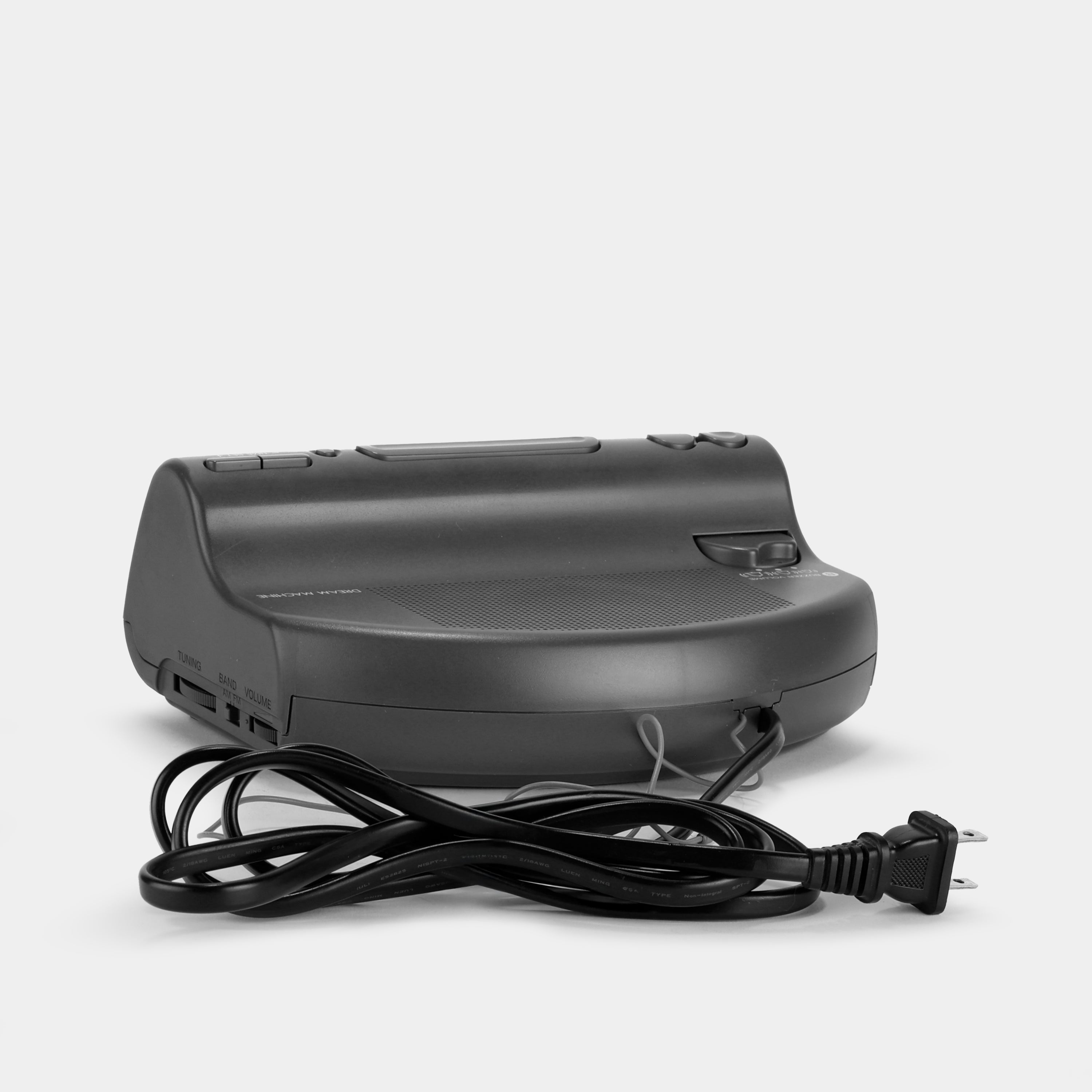 Sony Dream Machine ICF-C470 AM/FM Alarm Clock Radio