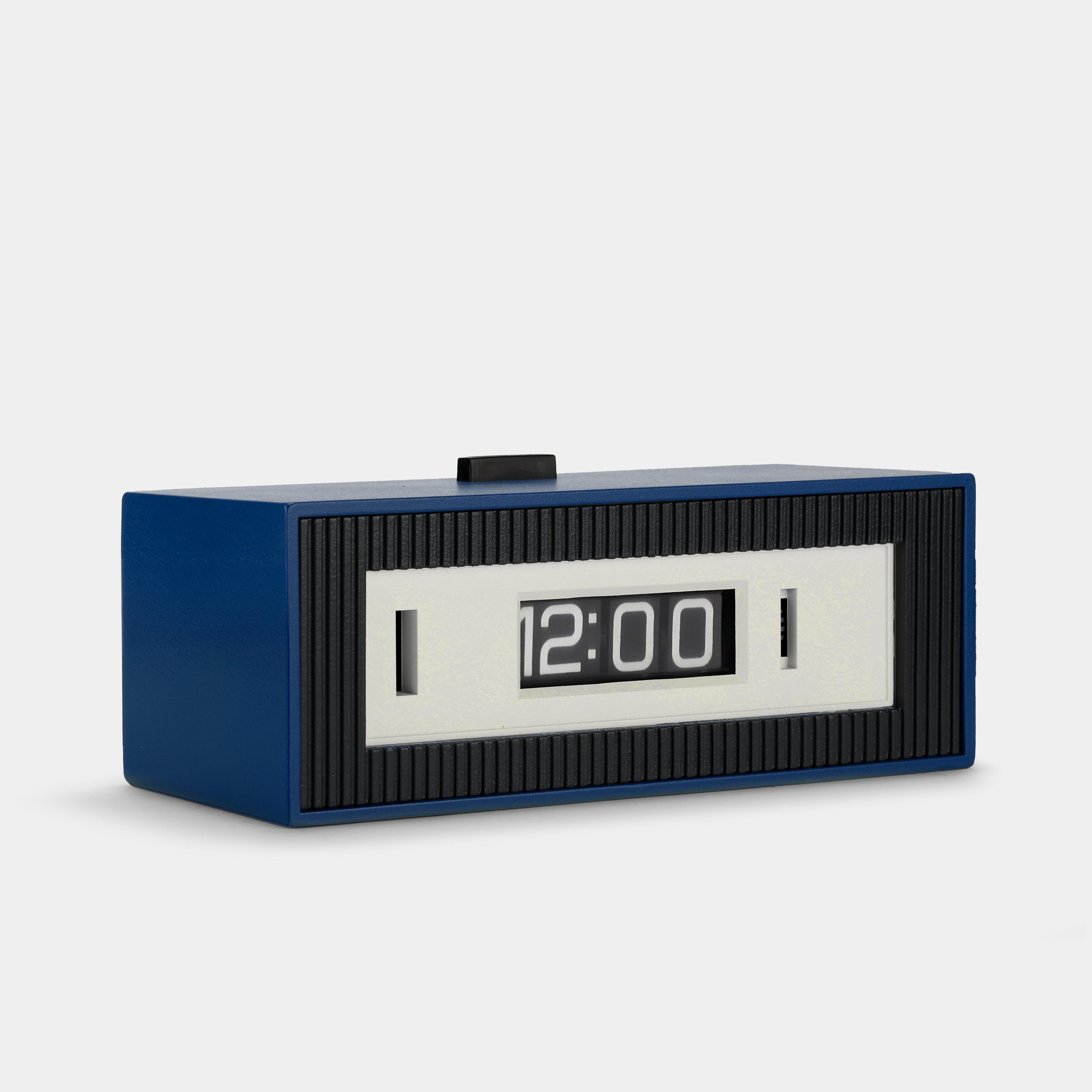General Electric Lighted Dial Blue Alarm Clock