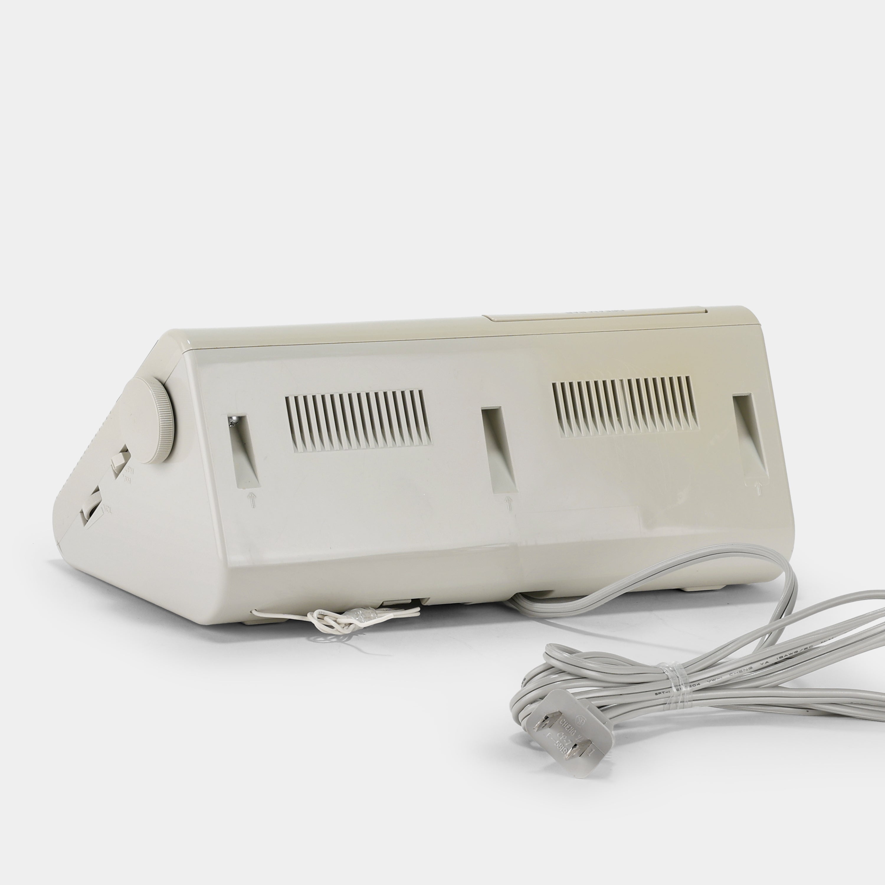 Sony Dream Machine ICF-C220W Alarm Clock Radio