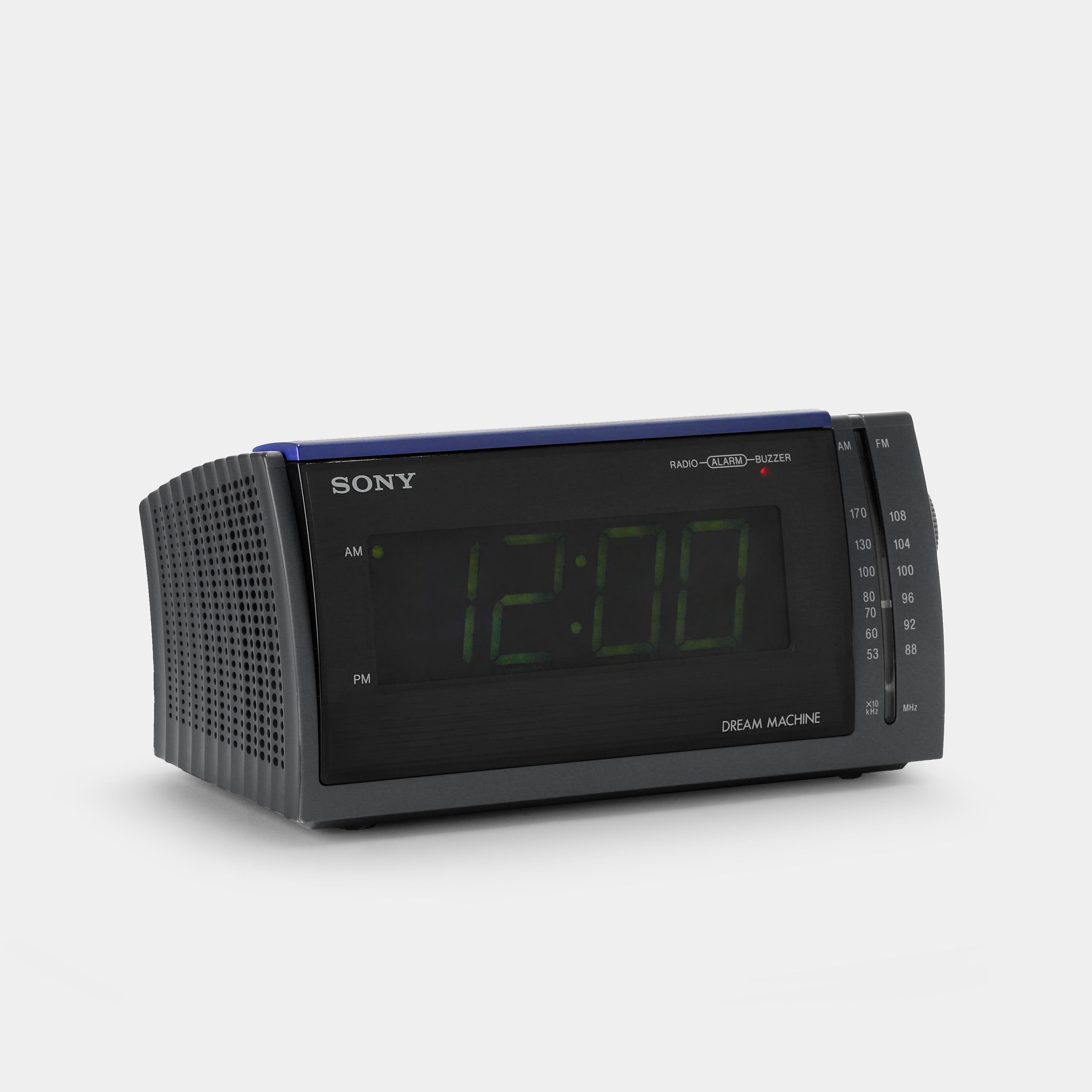 Sony Dream Machine ICF-C411 AM/FM Alarm Clock Radio