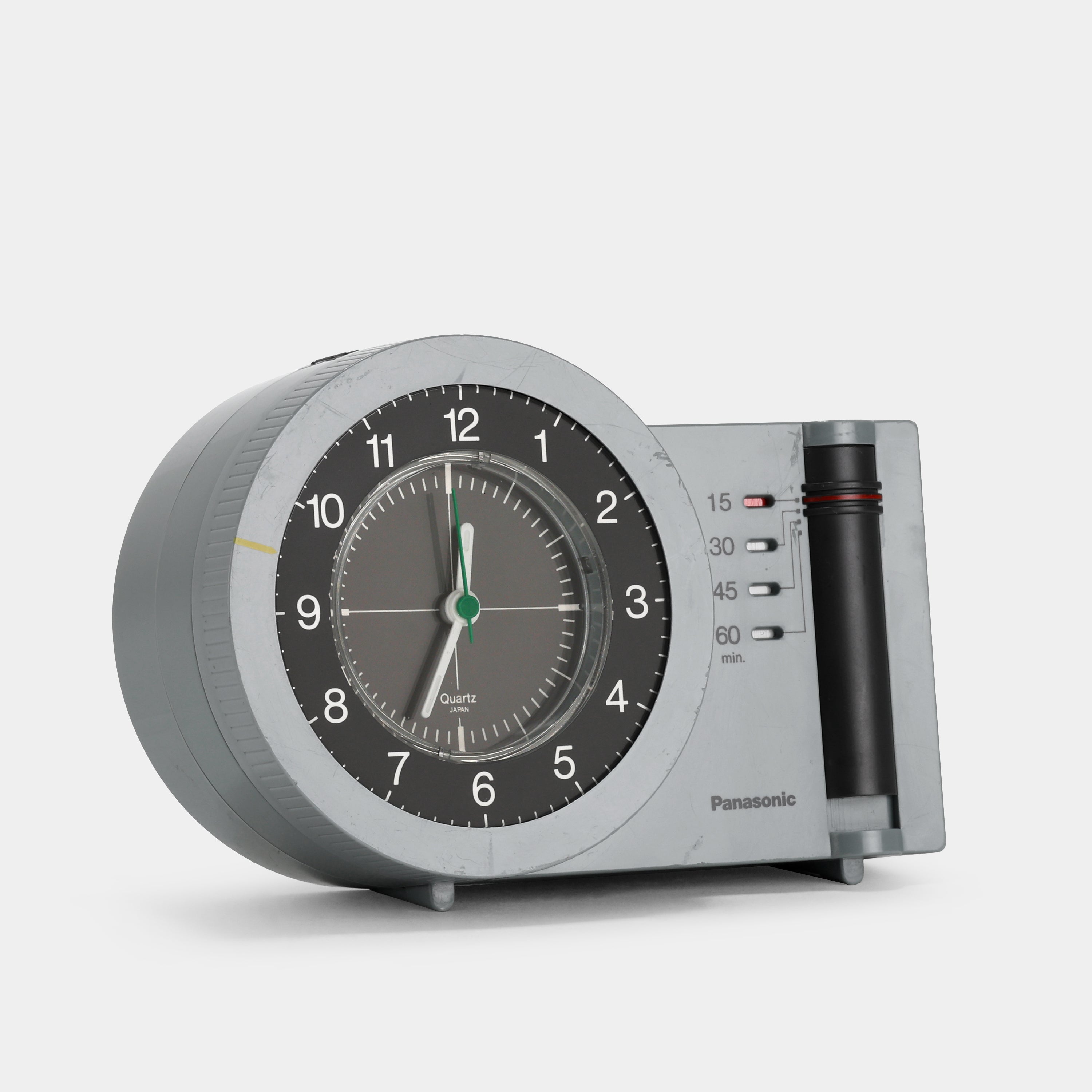 Panasonic TG555 Quartz Alarm Clock