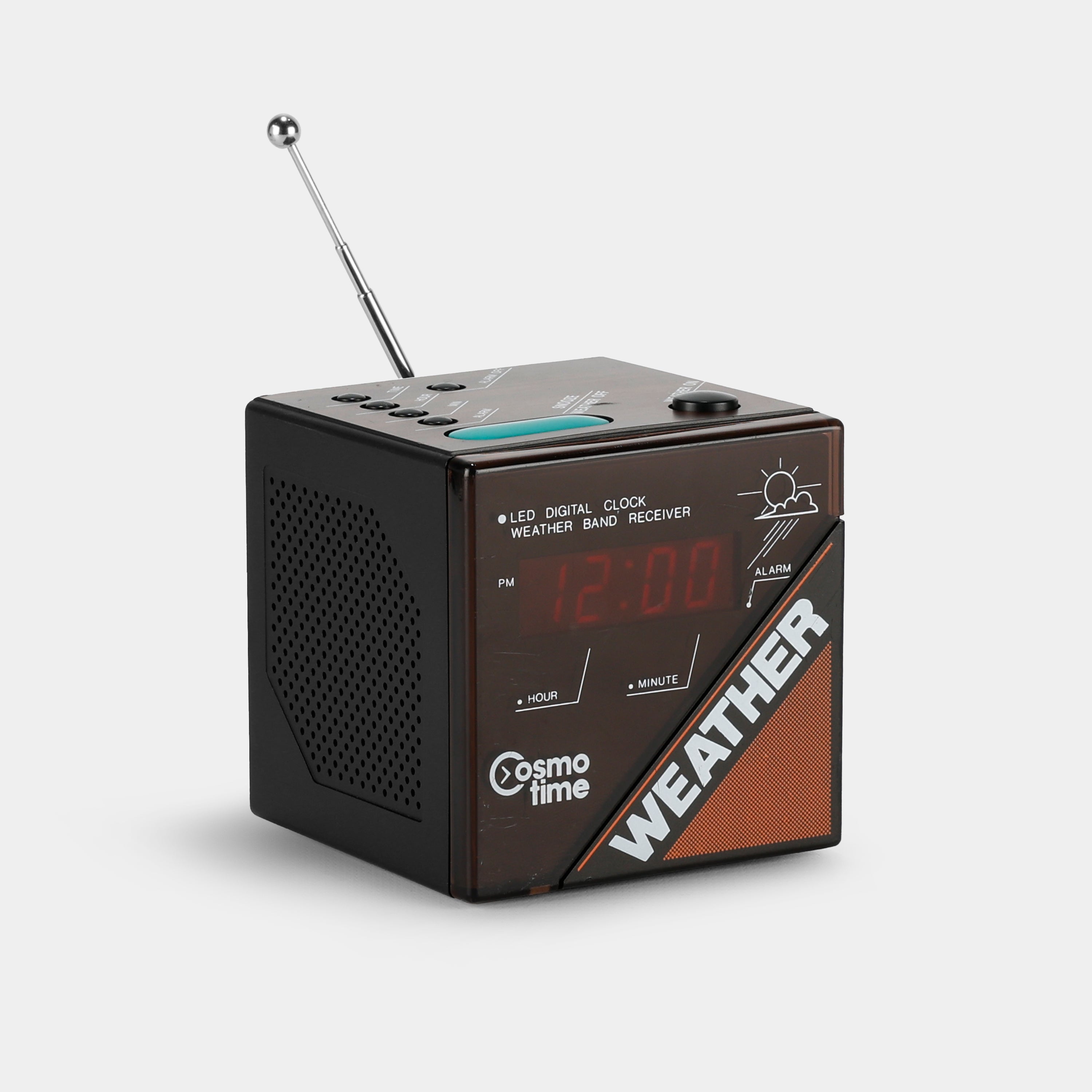Cosmo Time E-221 Alarm Clock