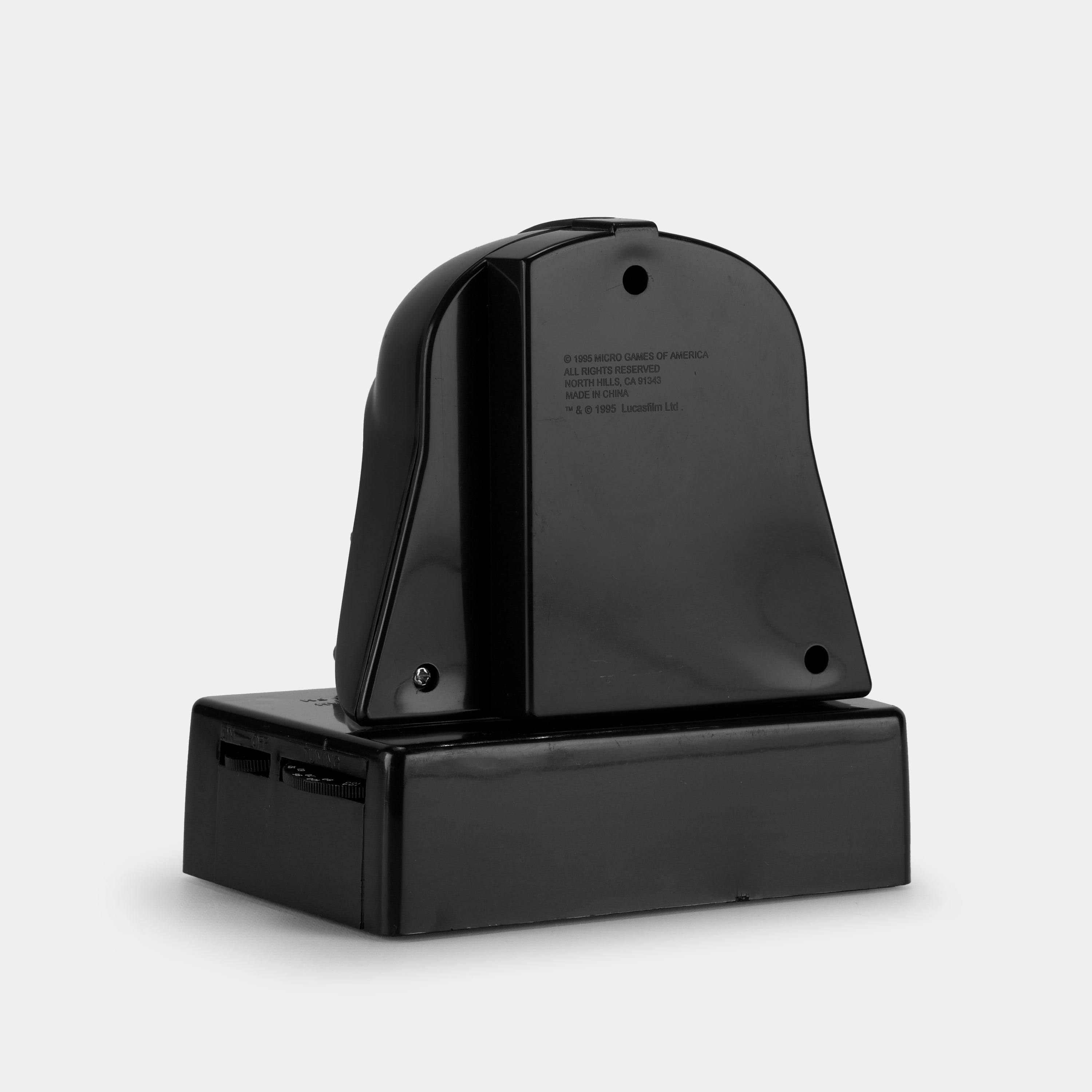 Star Wars Darth Vader Alarm Clock Radio