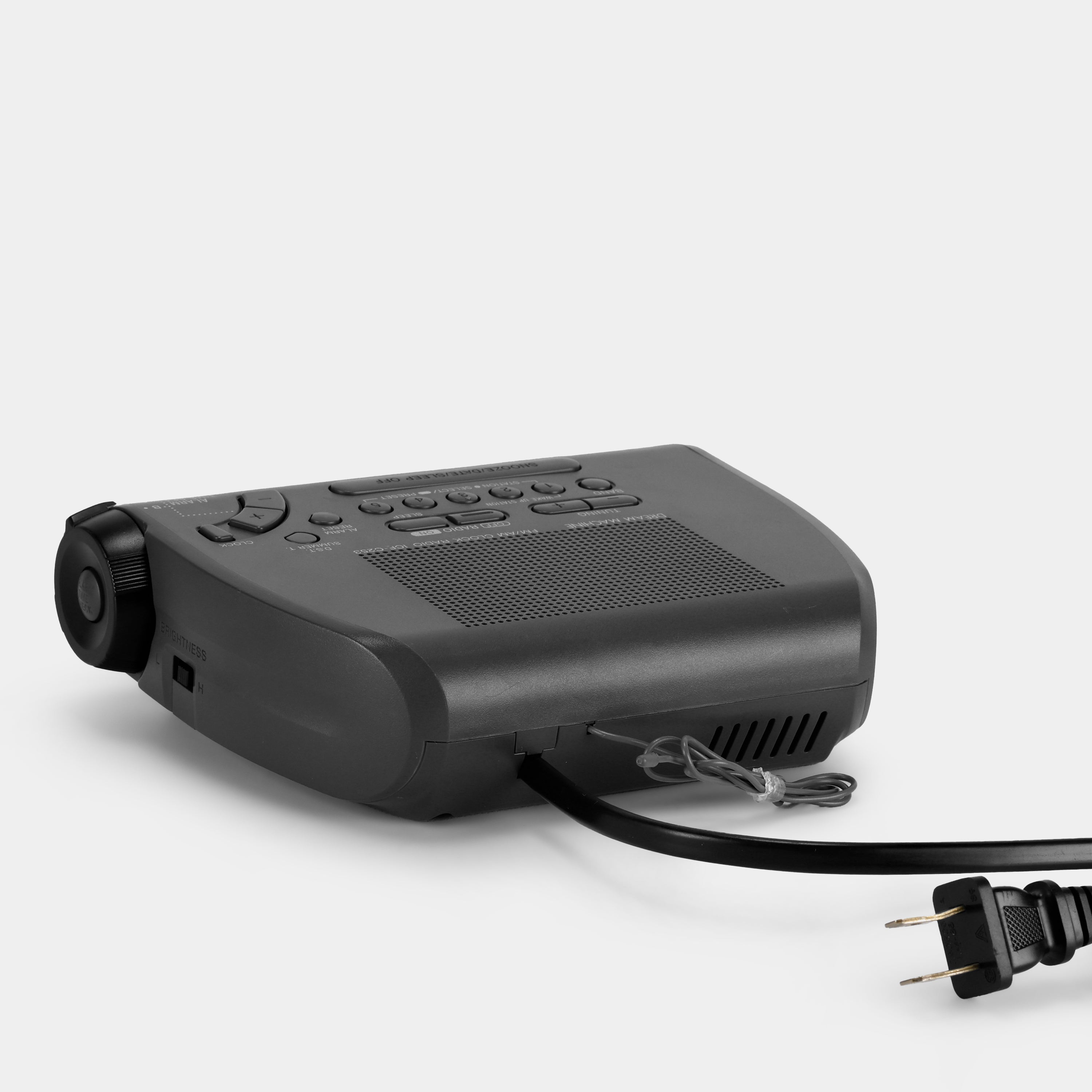 Sony Dream Machine ICF-C253 Alarm Clock Radio