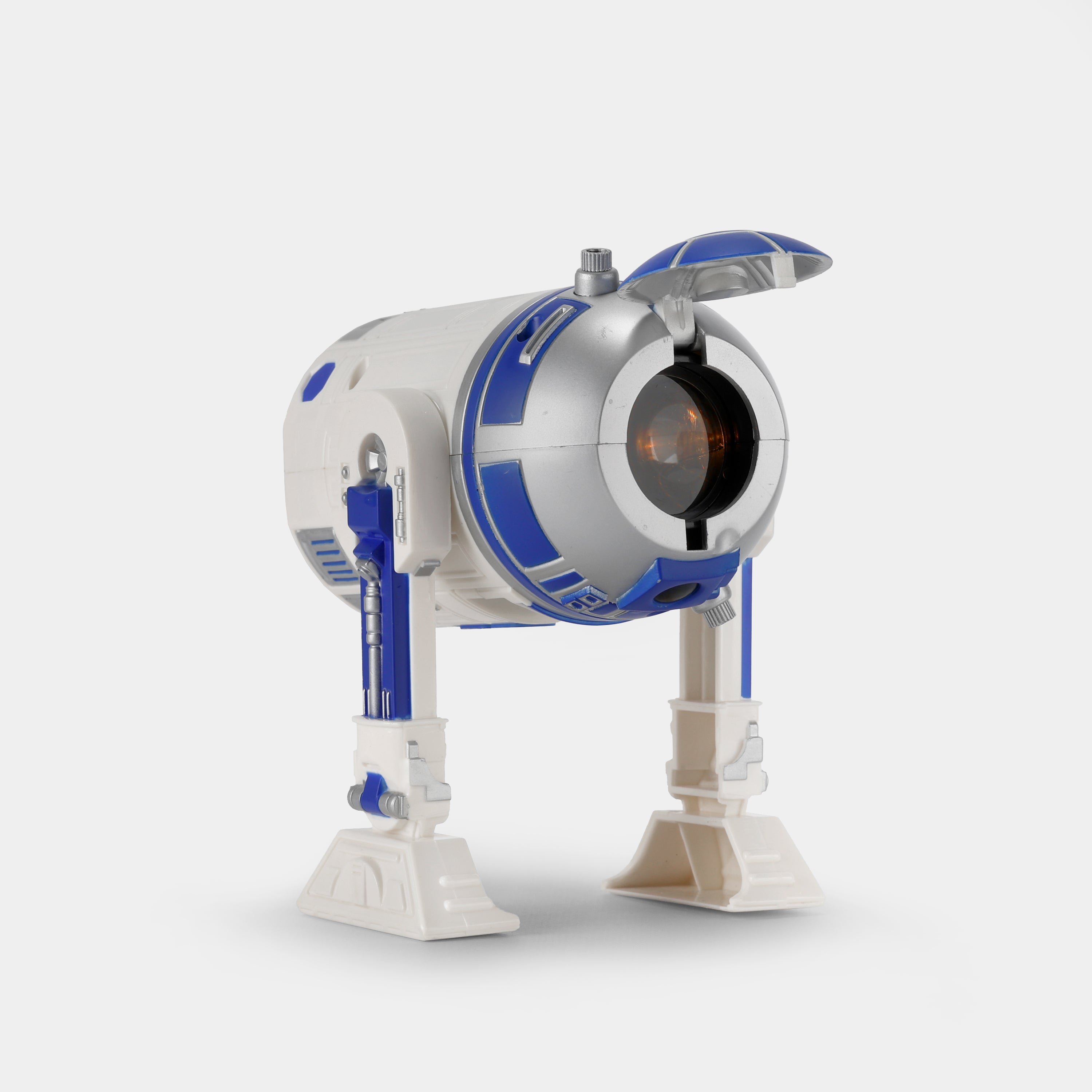 Star Wars Pepsi Collectible R2-D2 Projector Alarm Clock