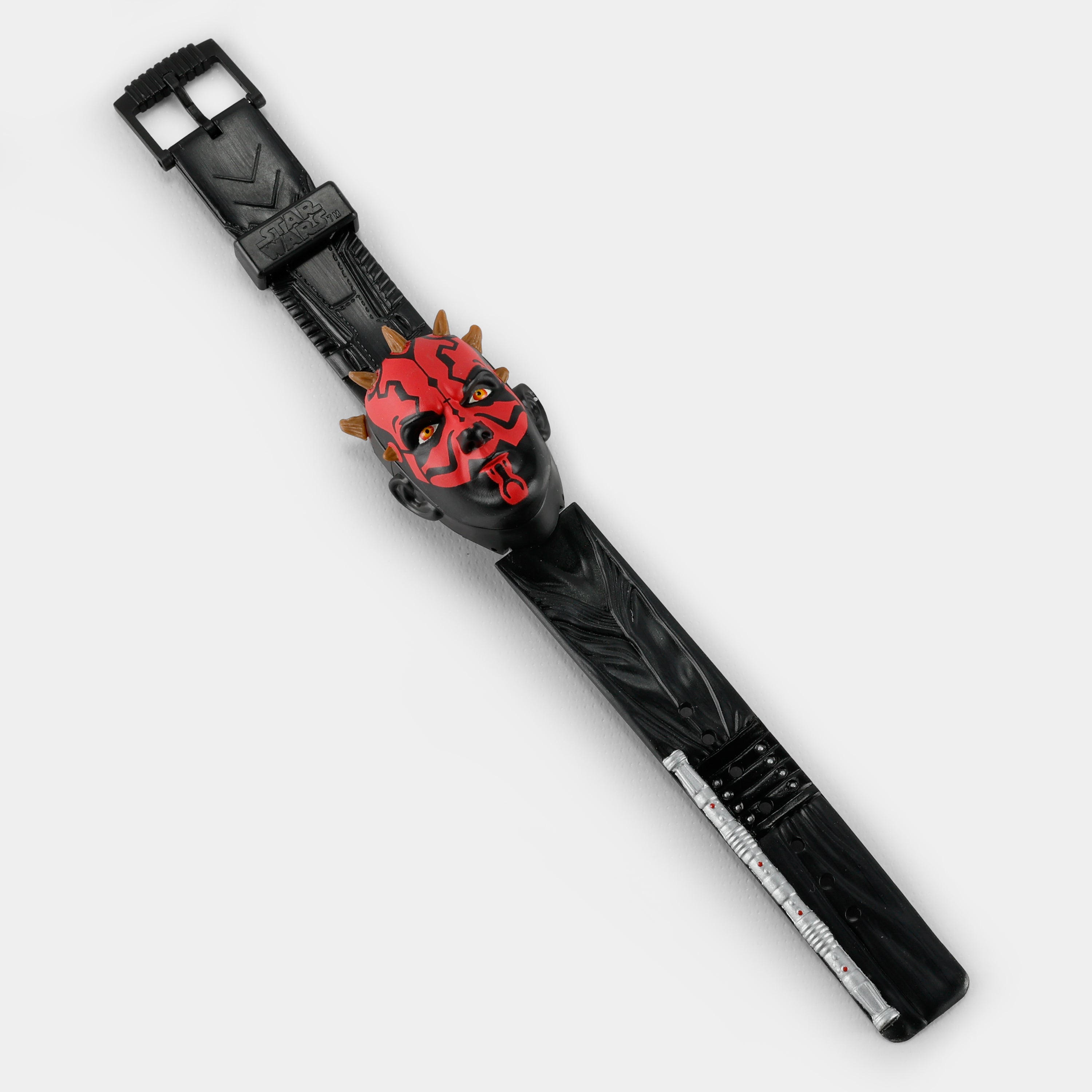 Star Wars Darth Maul Wristwatch