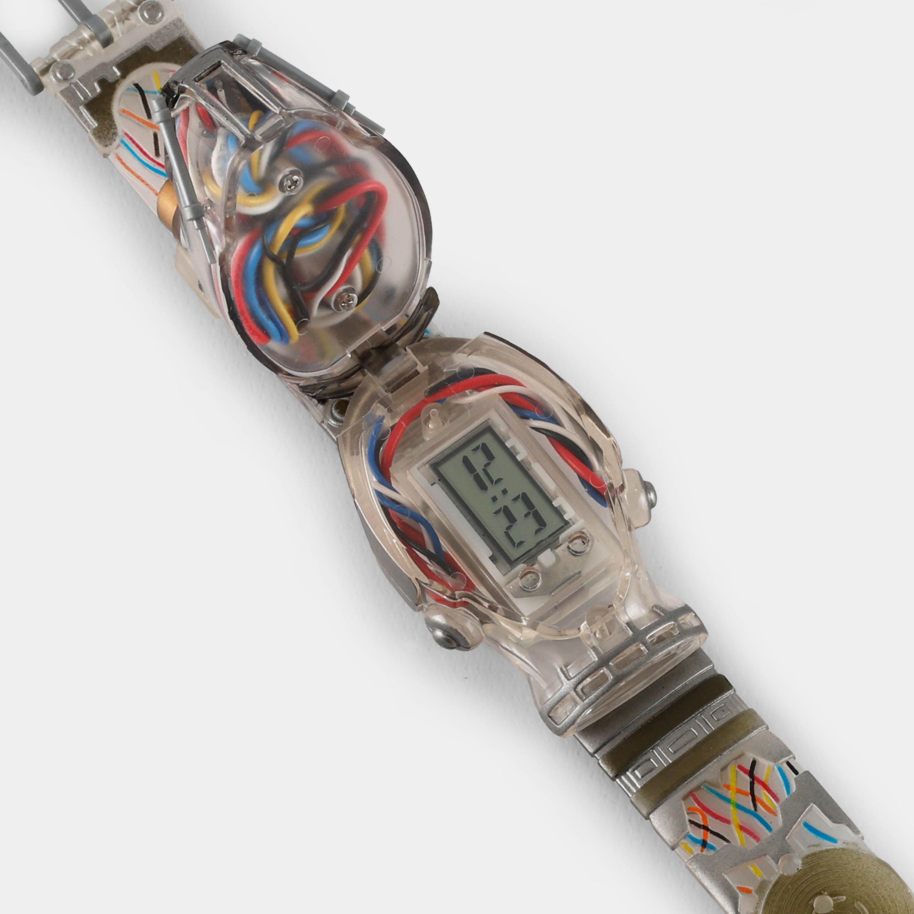 Star Wars Transparent C-3PO Wristwatch