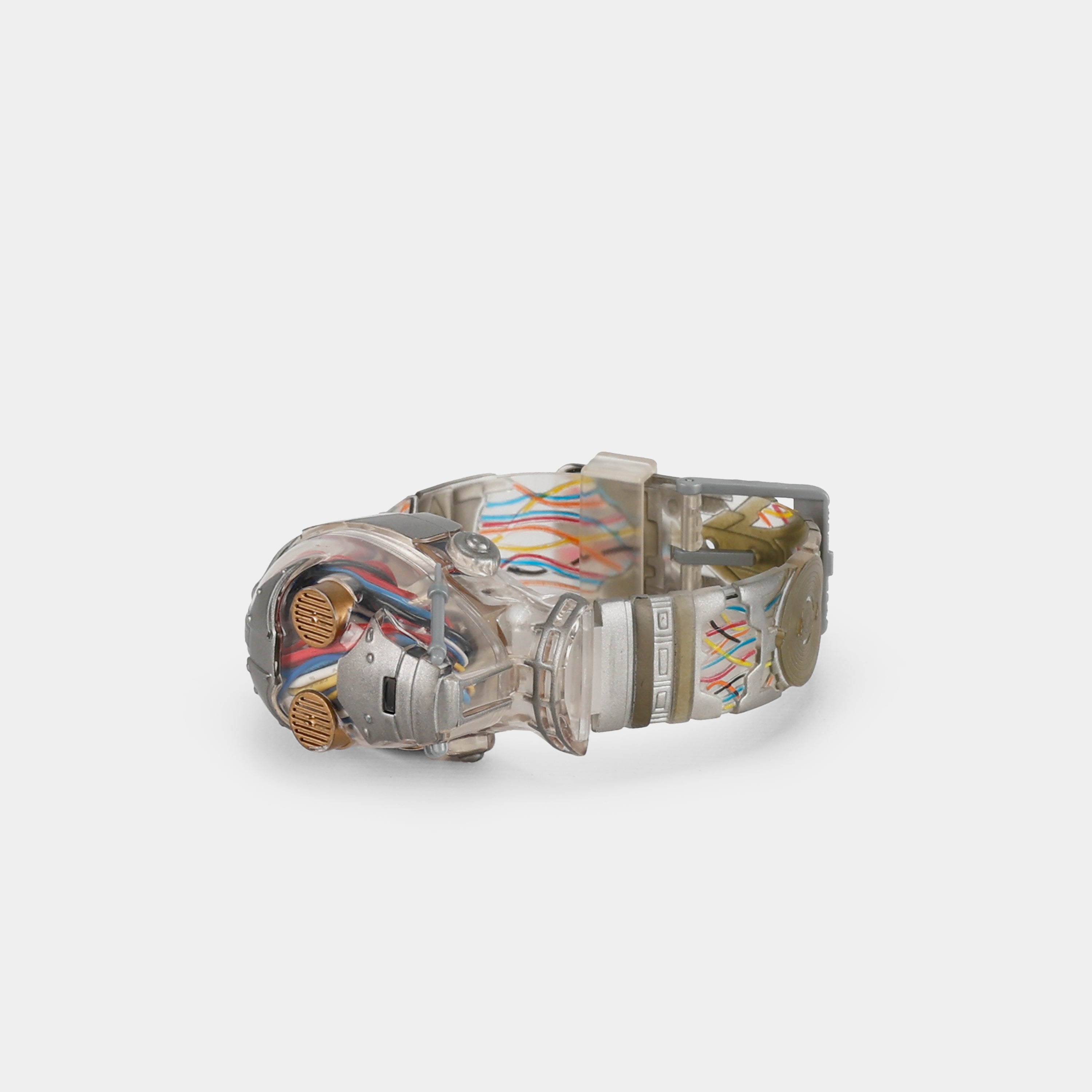 Star Wars Transparent C-3PO Wristwatch