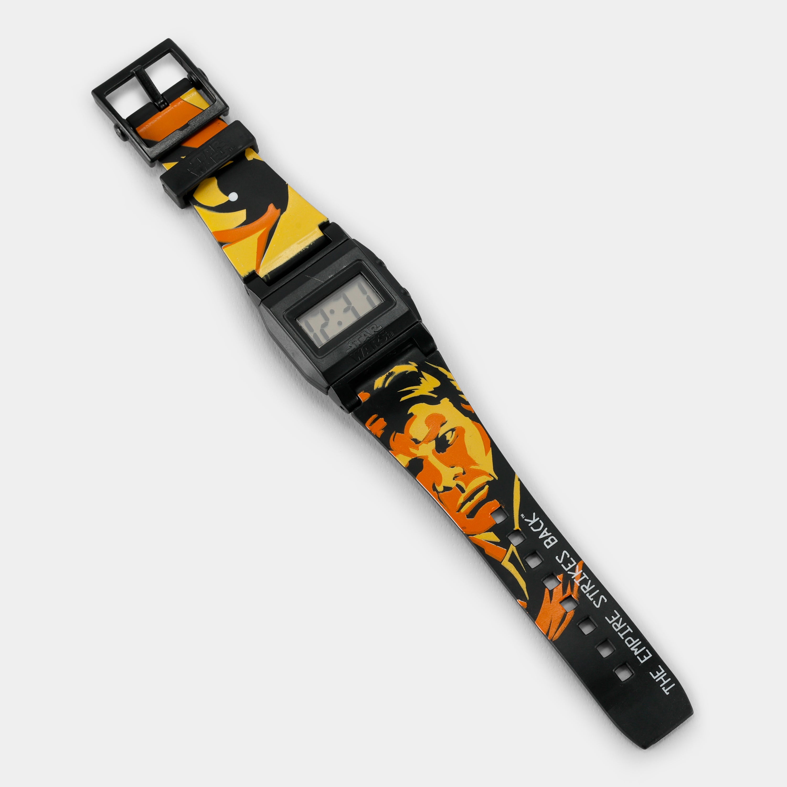 Star Wars The Empire Strikes Back Burger King Digital Wristwatch