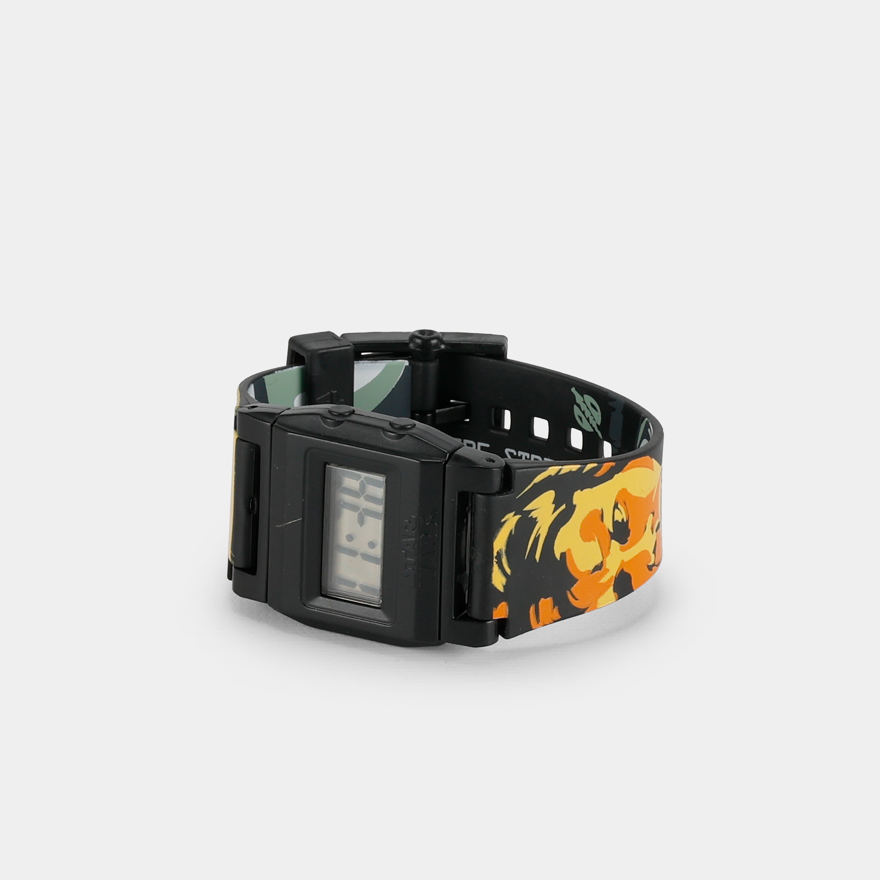 Star Wars The Empire Strikes Back Burger King Digital Wristwatch