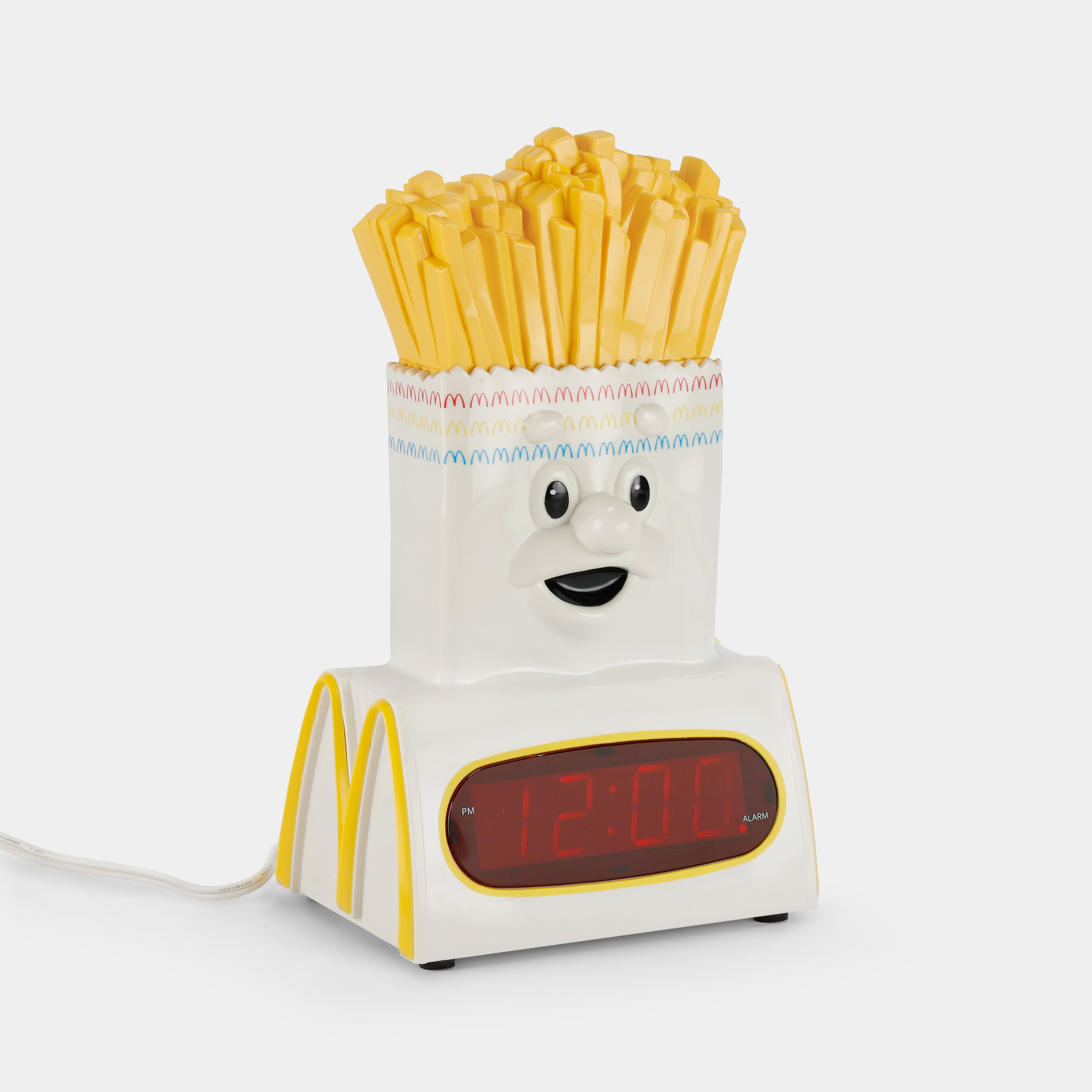 McDonald's McTime French Fry 7502M Alarm Clock