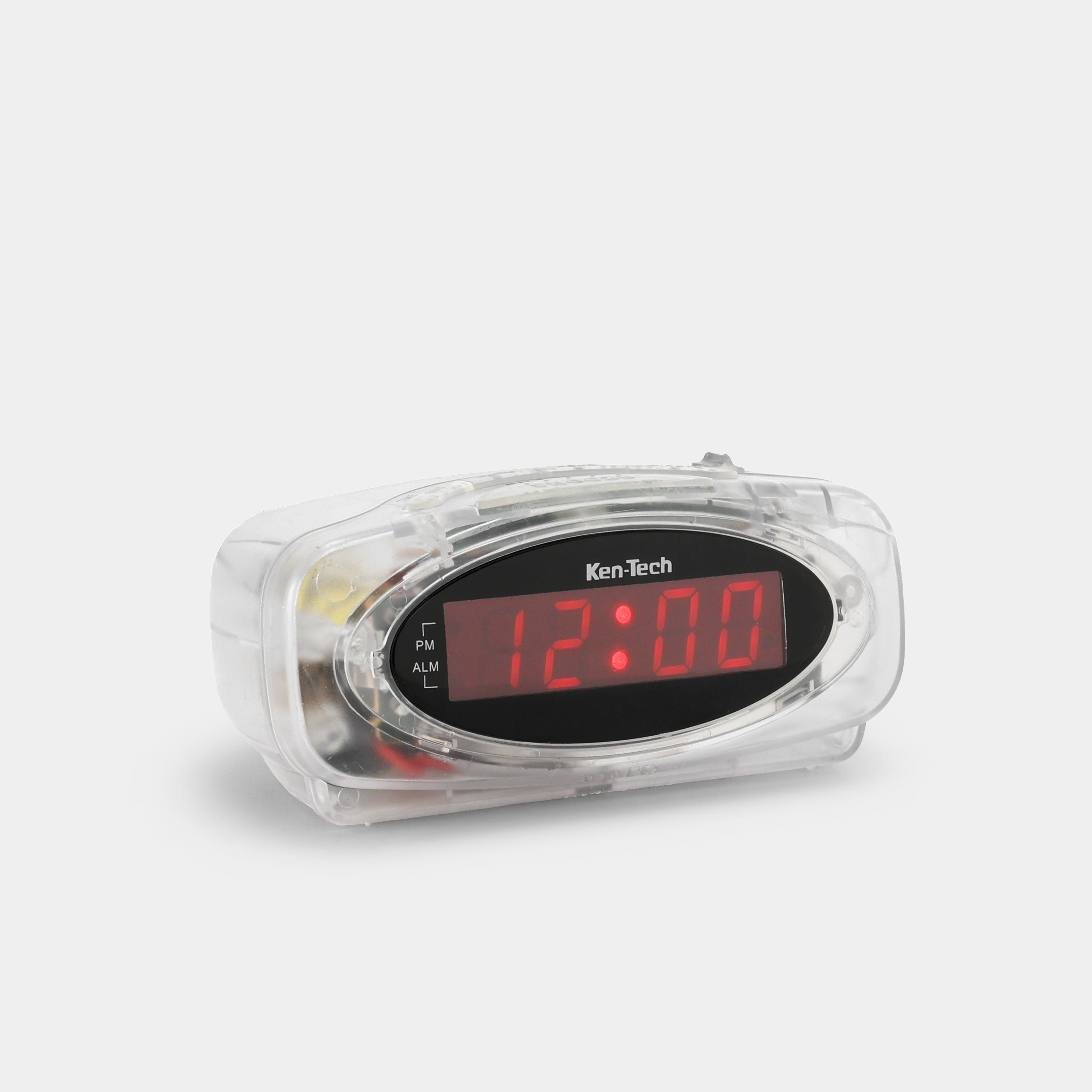 Ken-Tech T-1939A Digital Alarm Clock