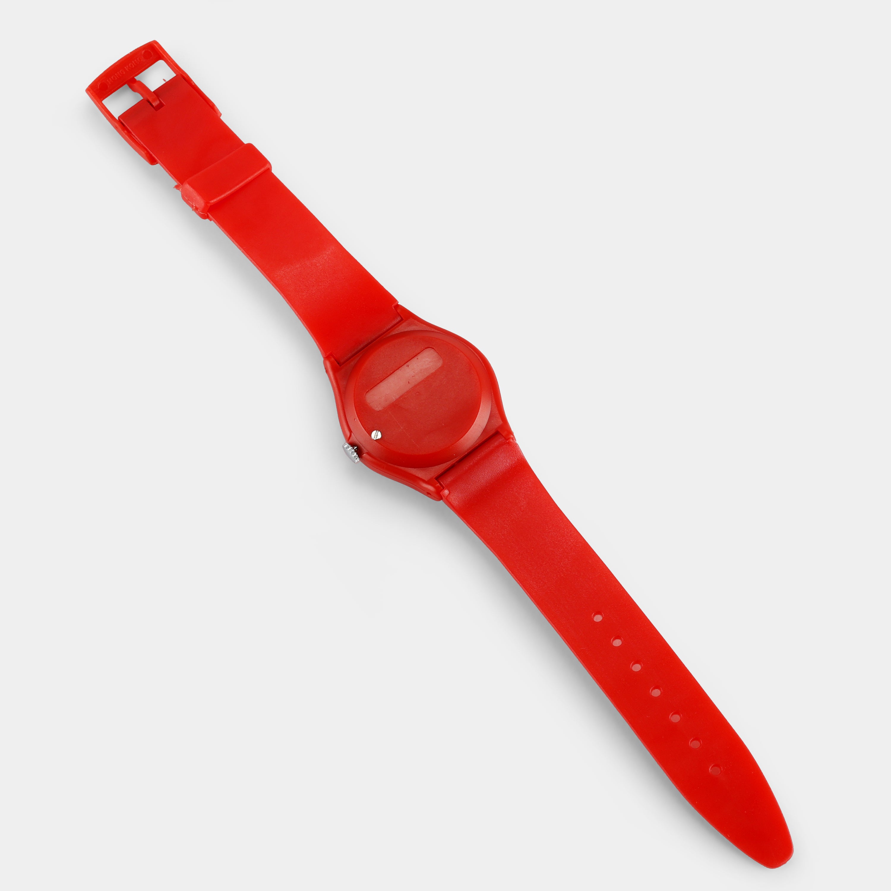 Lowrey's Meat Snacks "Howard The Coward" Wind-Up Mechanical Wristwatch