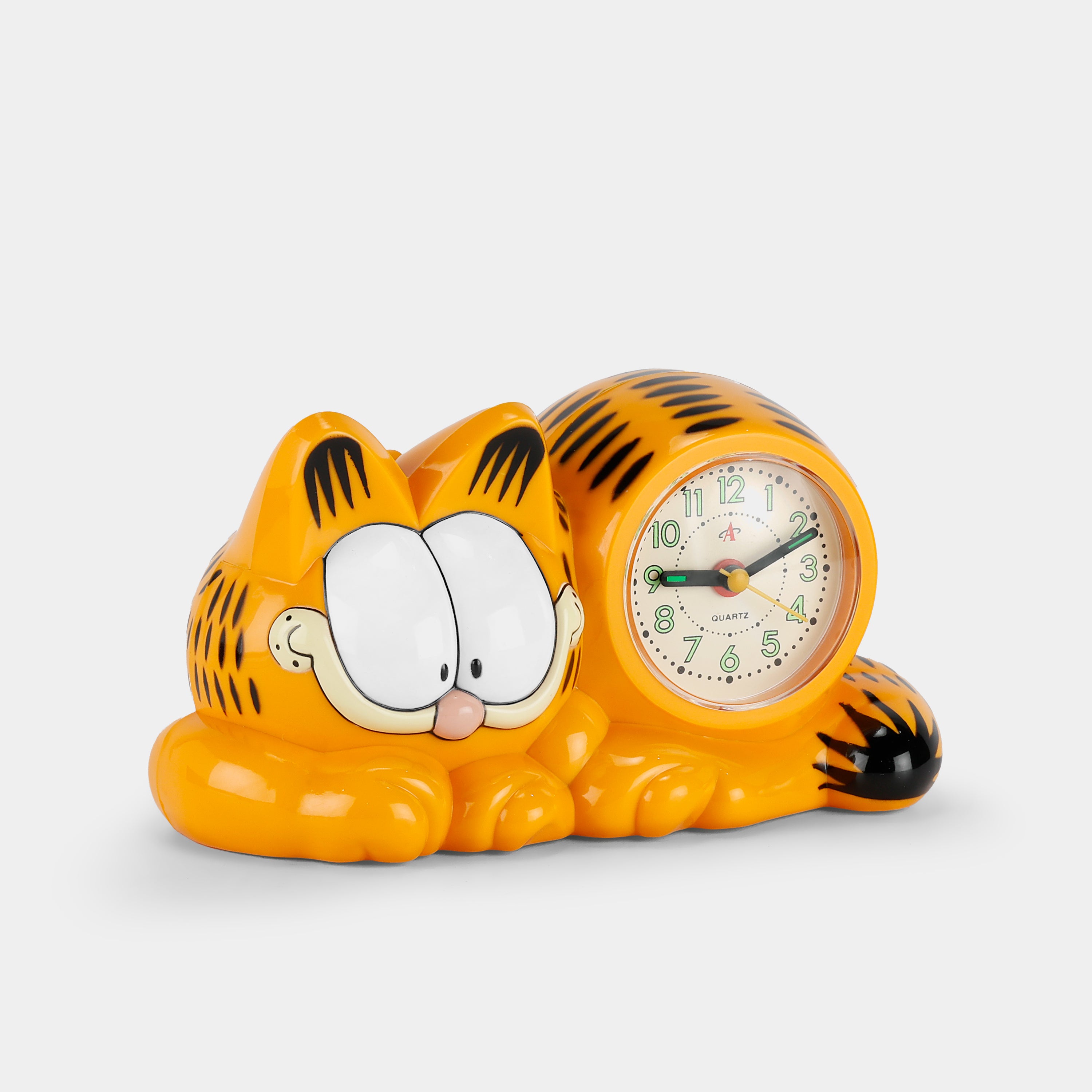 Garfield Music Alarm Clock