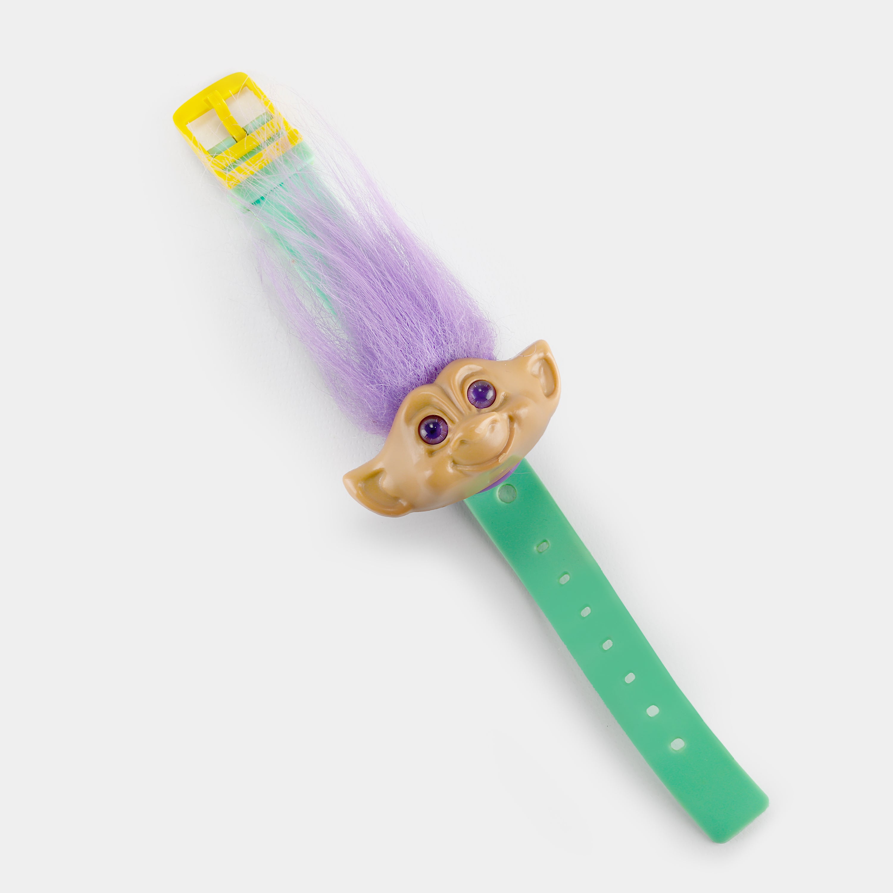 Troll Doll Digital Wristwatch