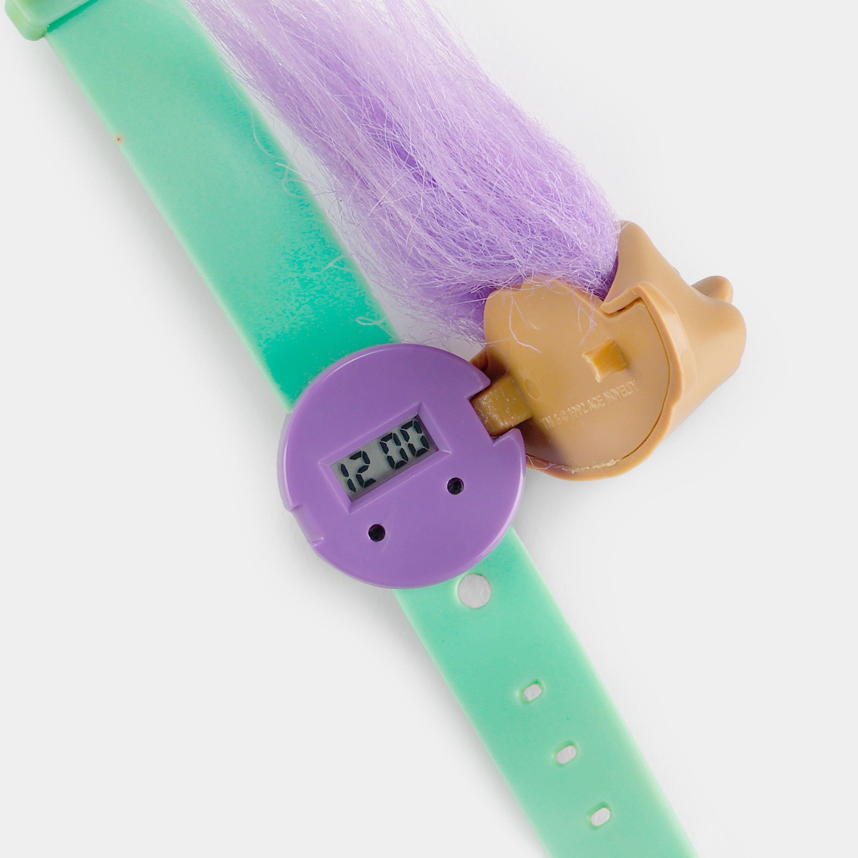 Troll Doll Digital Wristwatch