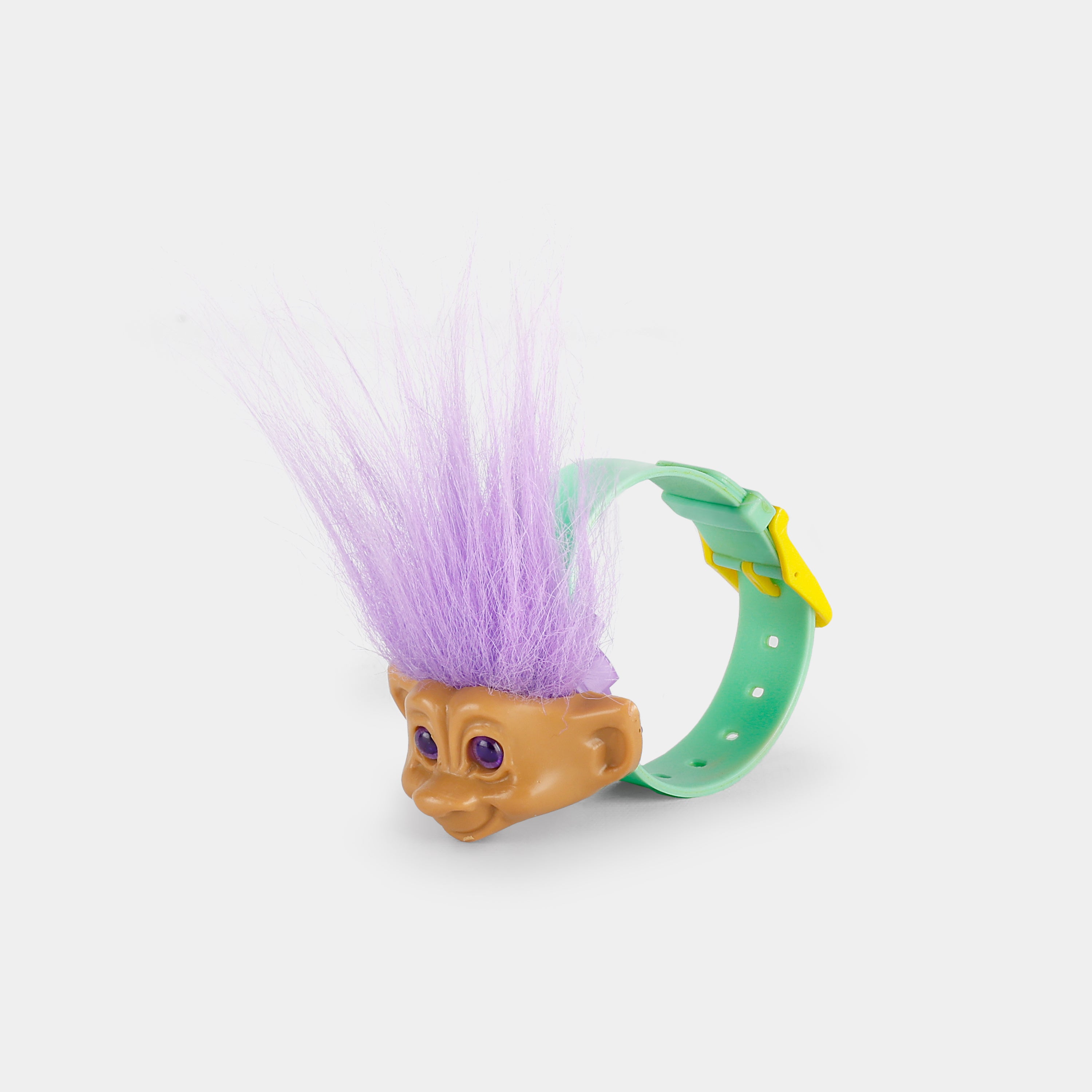 Troll Doll Digital Wristwatch