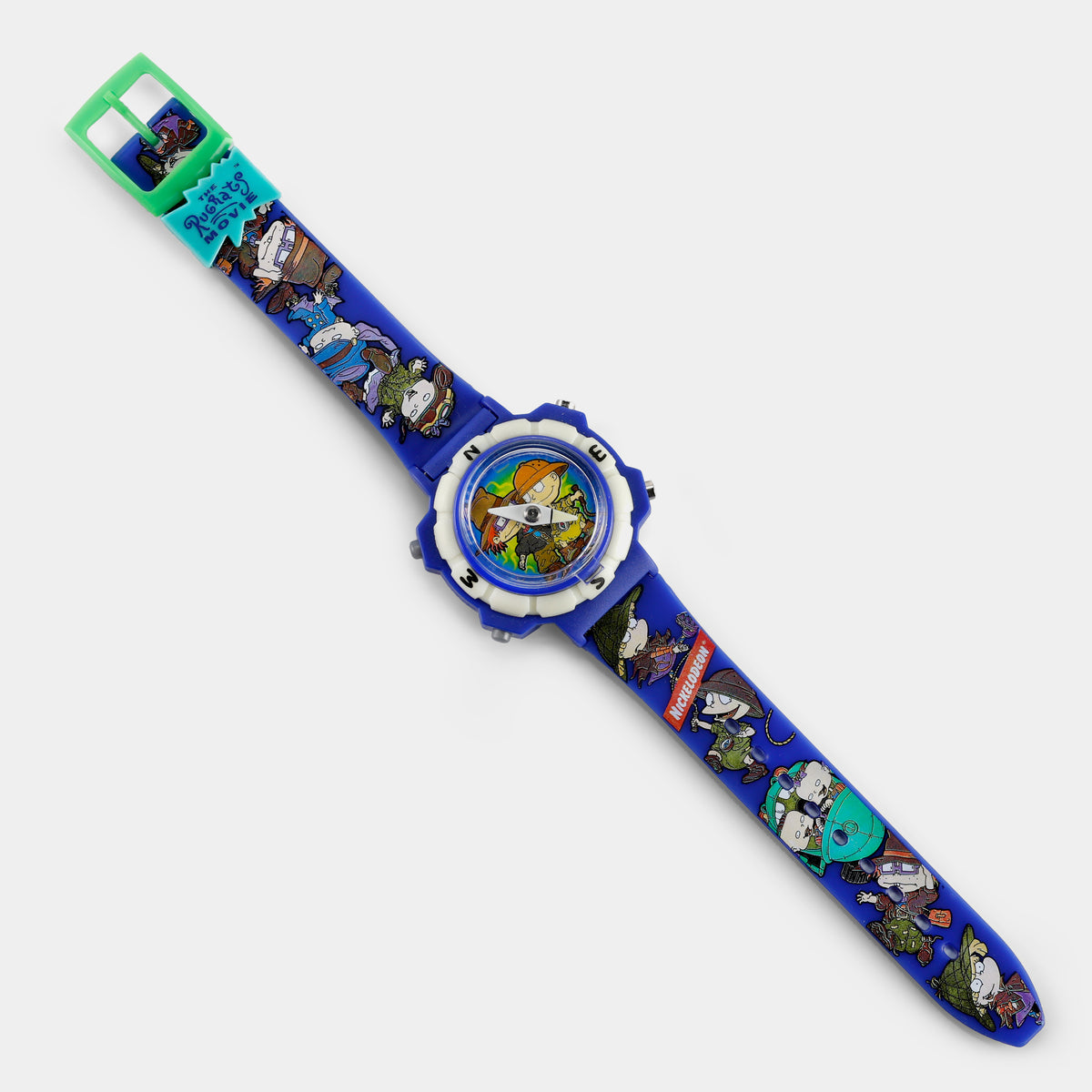 Mott's The Rugrats Movie Adventure Wristwatch