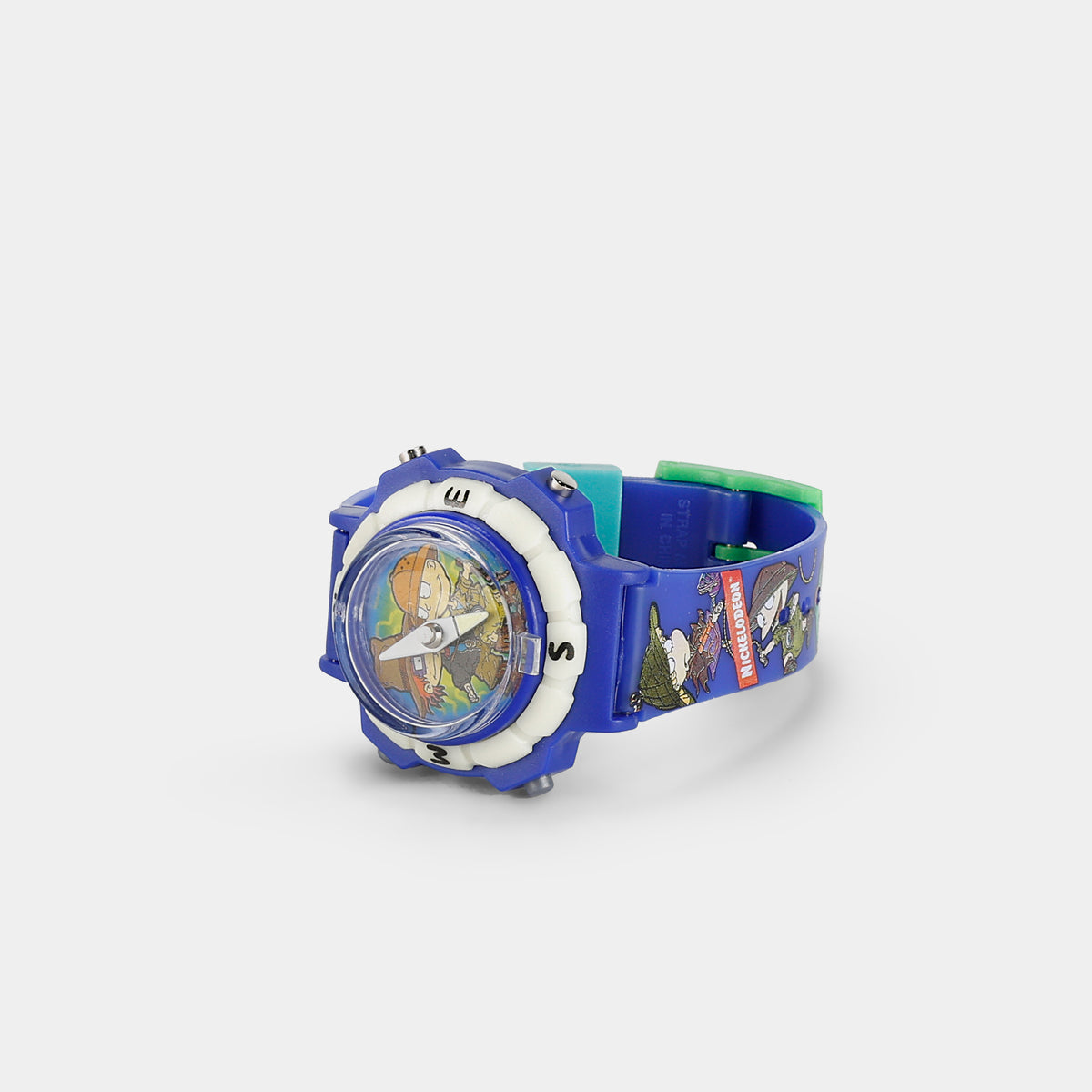 Mott's The Rugrats Movie Adventure Wristwatch