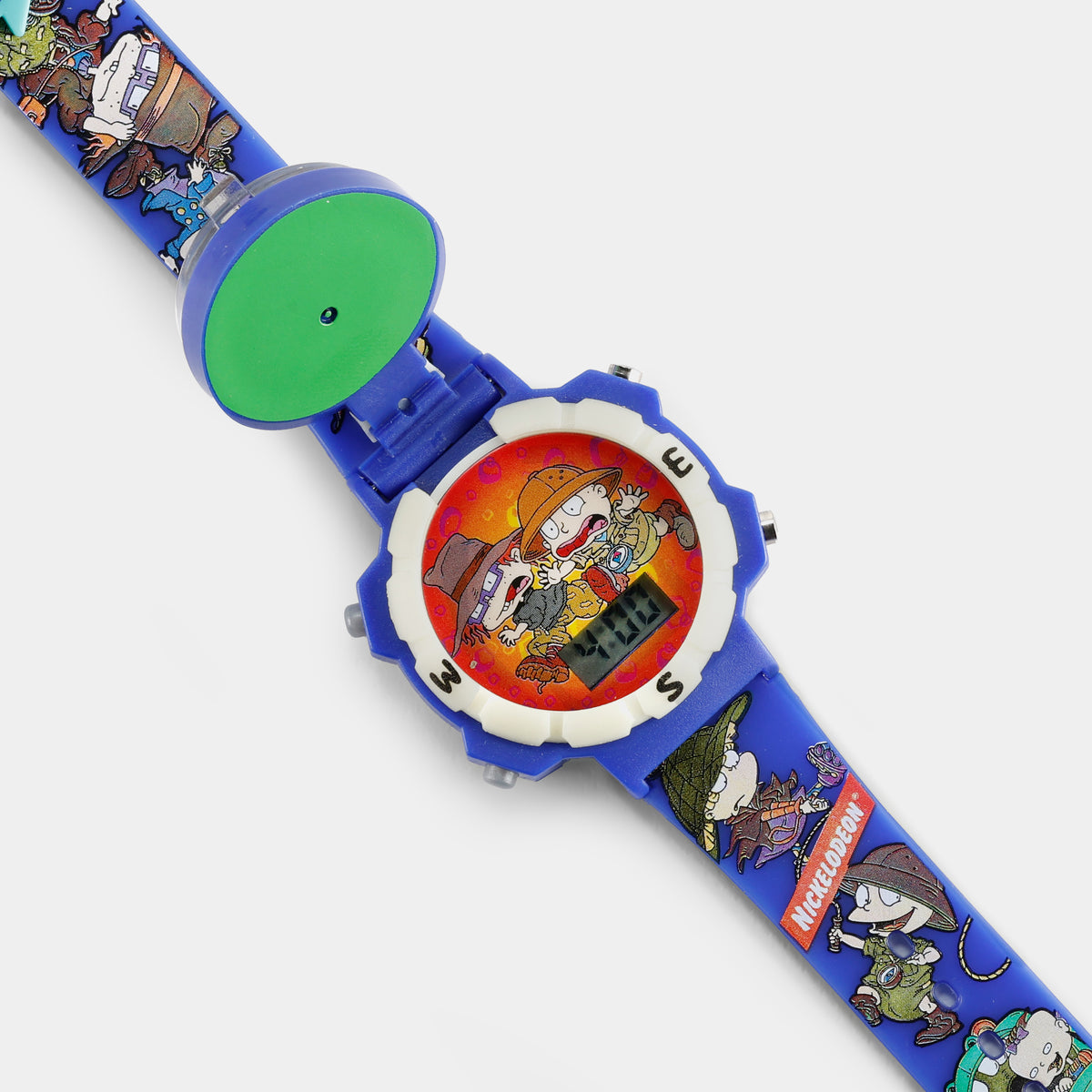 Mott's The Rugrats Movie Adventure Wristwatch