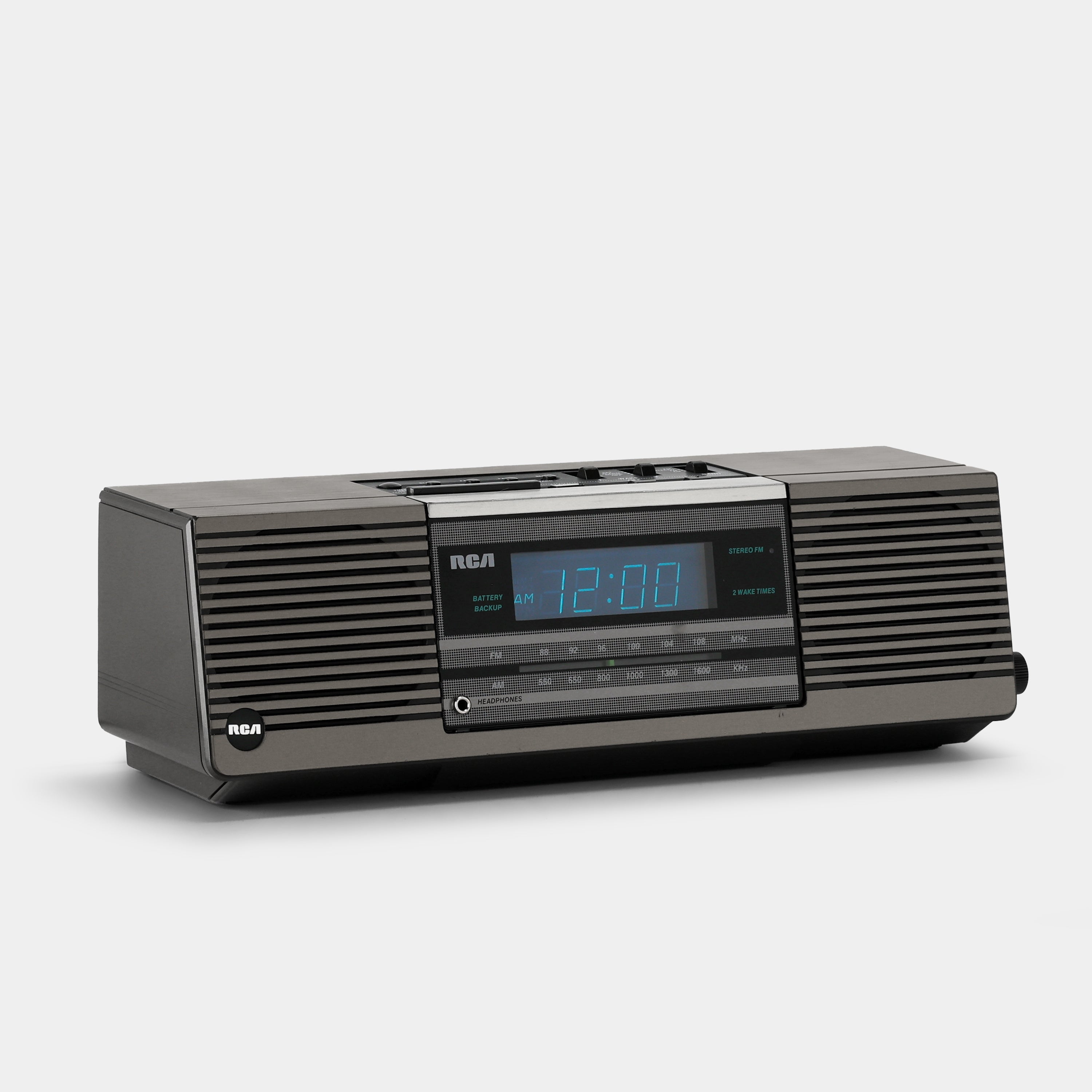 RCA RP-3822 Alarm Clock Radio