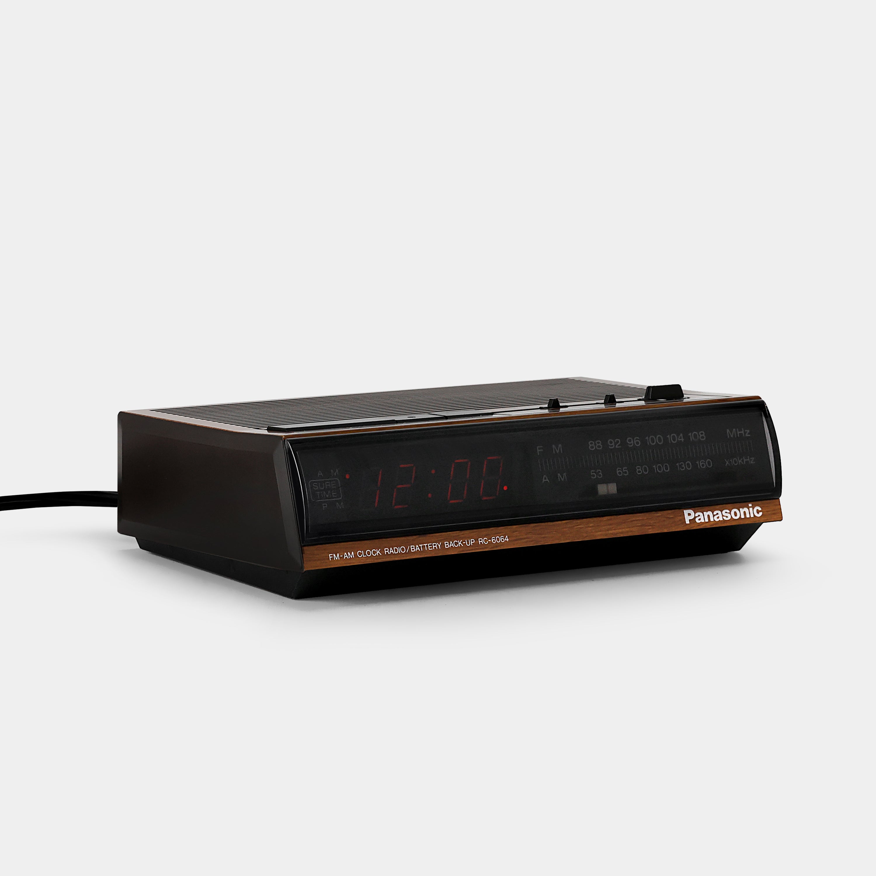 Panasonic RC-6064 Alarm Clock Radio
