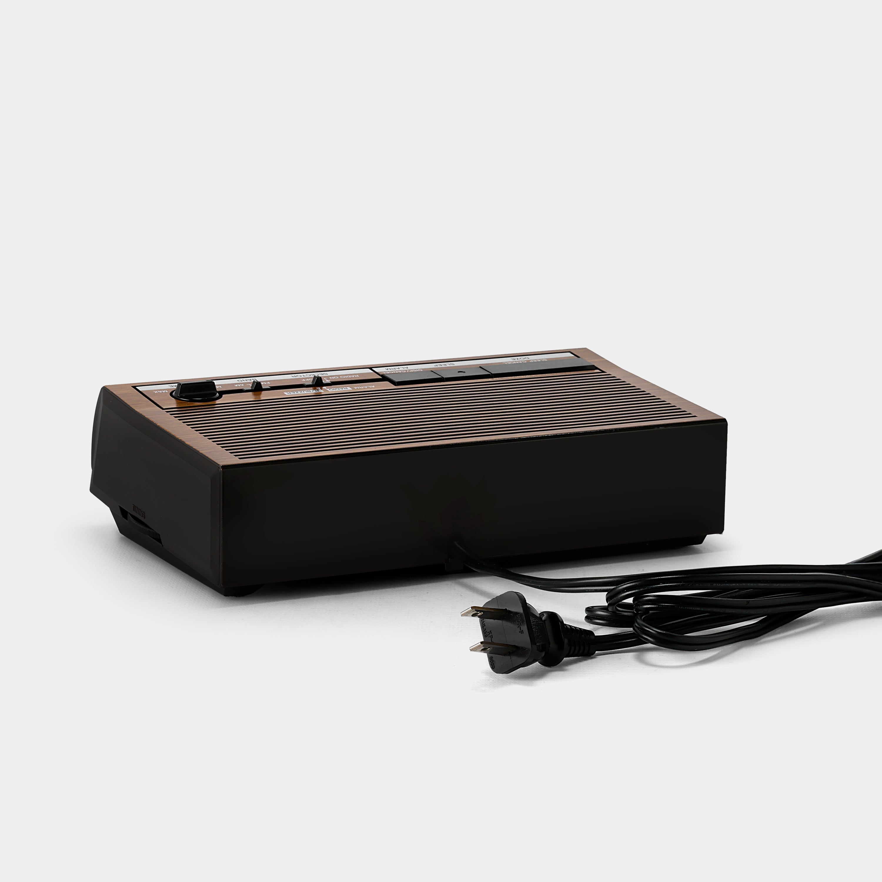 Panasonic RC-6064 Alarm Clock Radio
