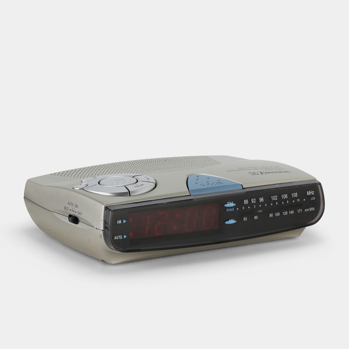 Emerson Model CK5028 Alarm Clock Radio